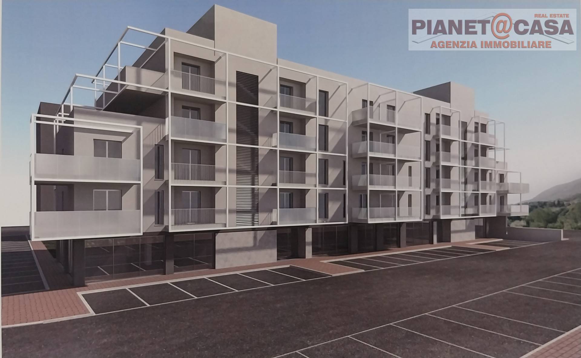 Appartamento in vendita a Ascoli Piceno, MONTICELLI