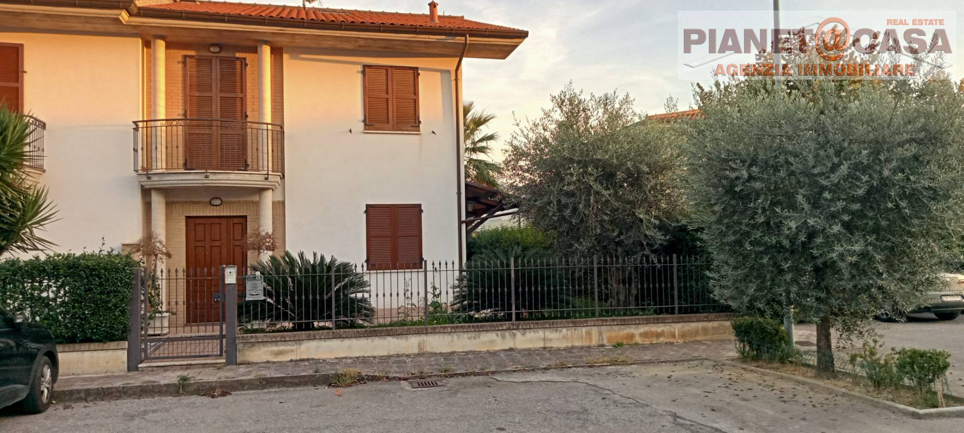 Villetta a schiera in vendita a Spinetoli, PAGLIARE DEL TRONTO