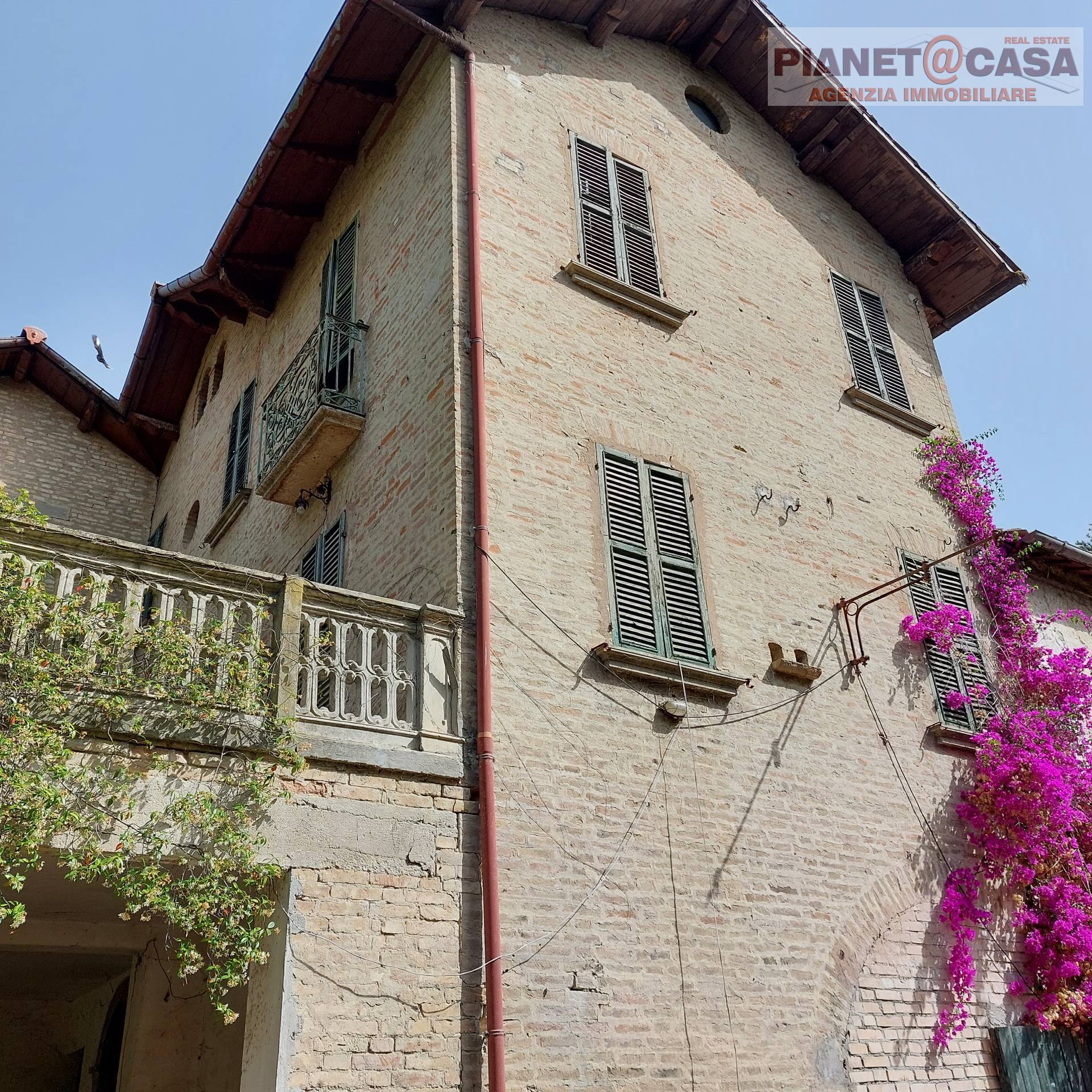 Villa in vendita a Spinetoli, PAGLIARE DEL TRONTO