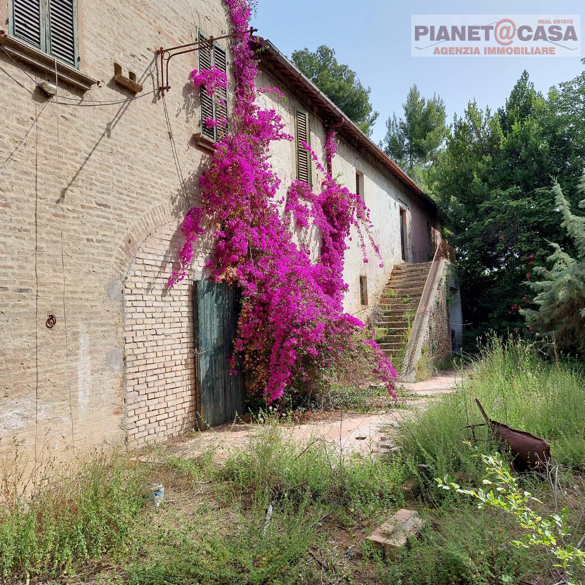 Villa in vendita a Spinetoli, PAGLIARE DEL TRONTO