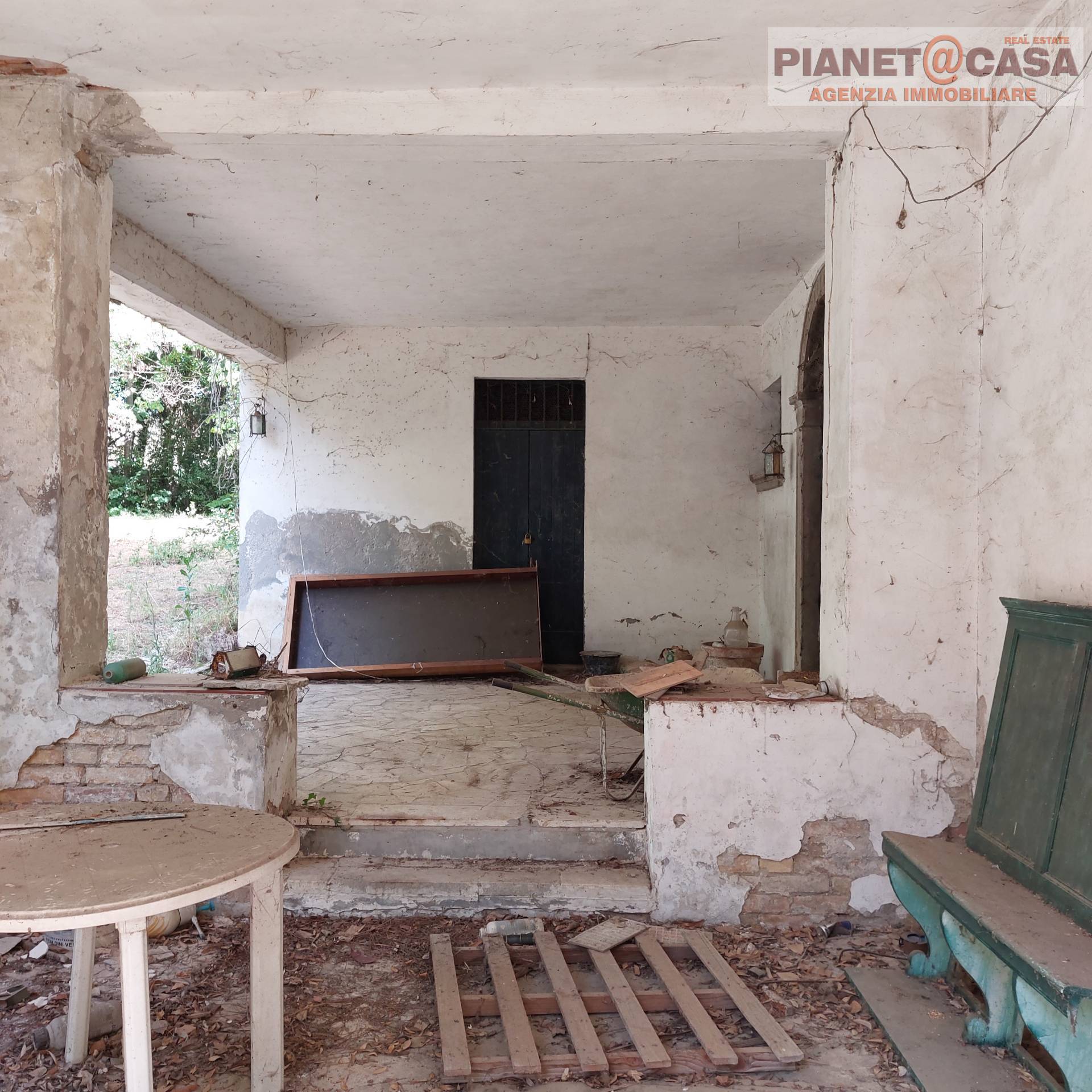 Villa in vendita a Spinetoli, PAGLIARE DEL TRONTO