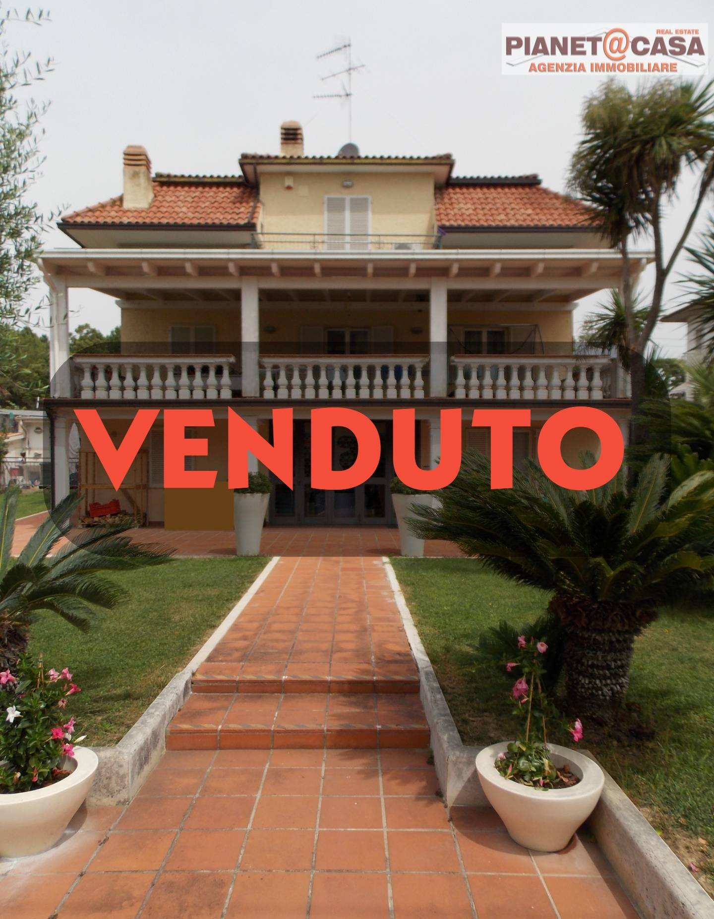 Villa in vendita a Spinetoli, PAGLIARE DEL TRONTO
