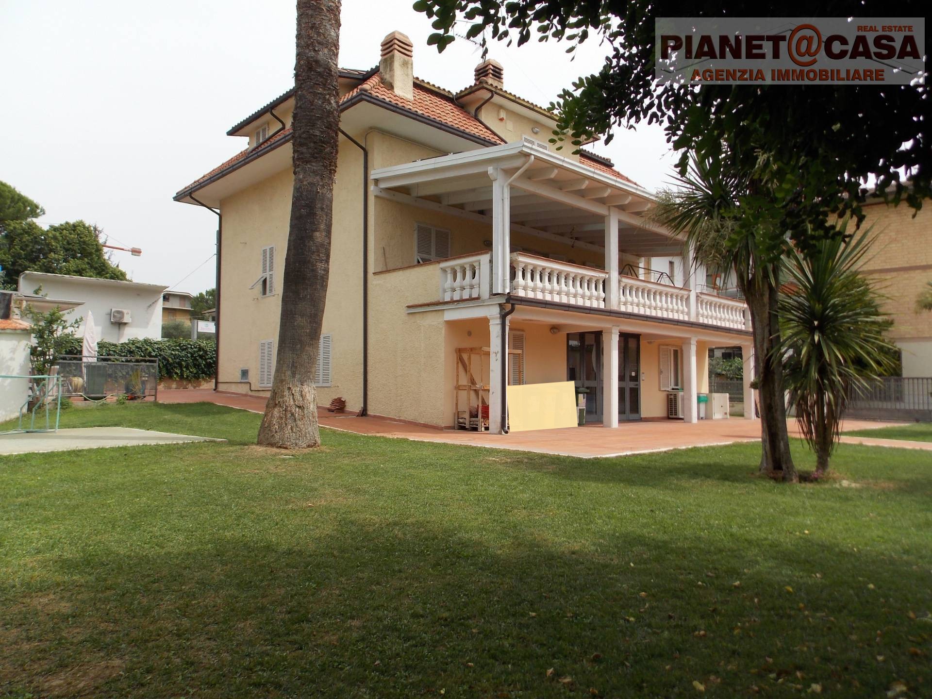 Villa in vendita a Spinetoli, PAGLIARE DEL TRONTO
