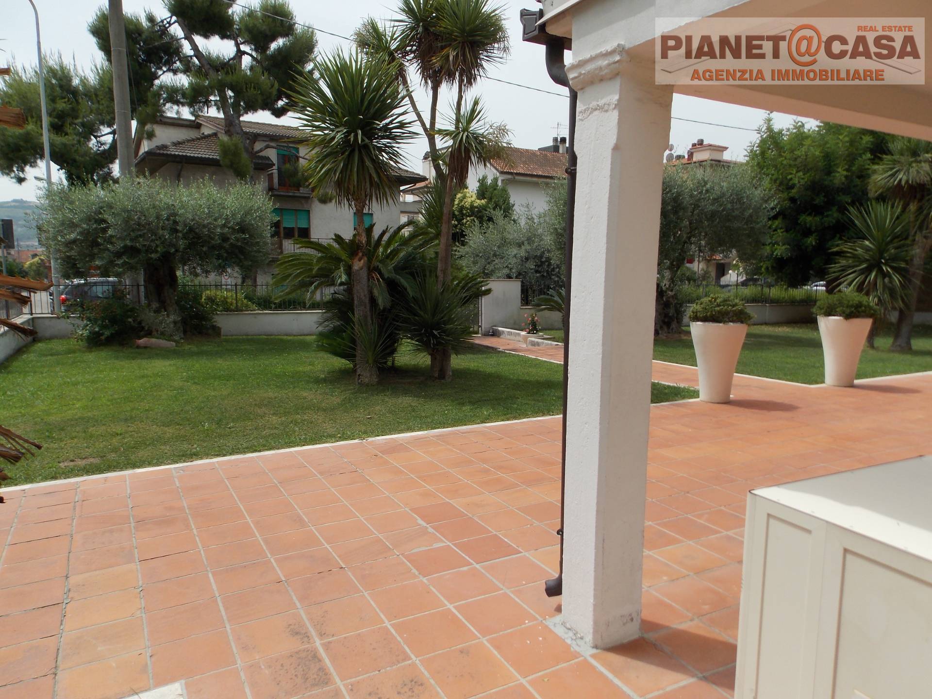 Villa in vendita a Spinetoli, PAGLIARE DEL TRONTO