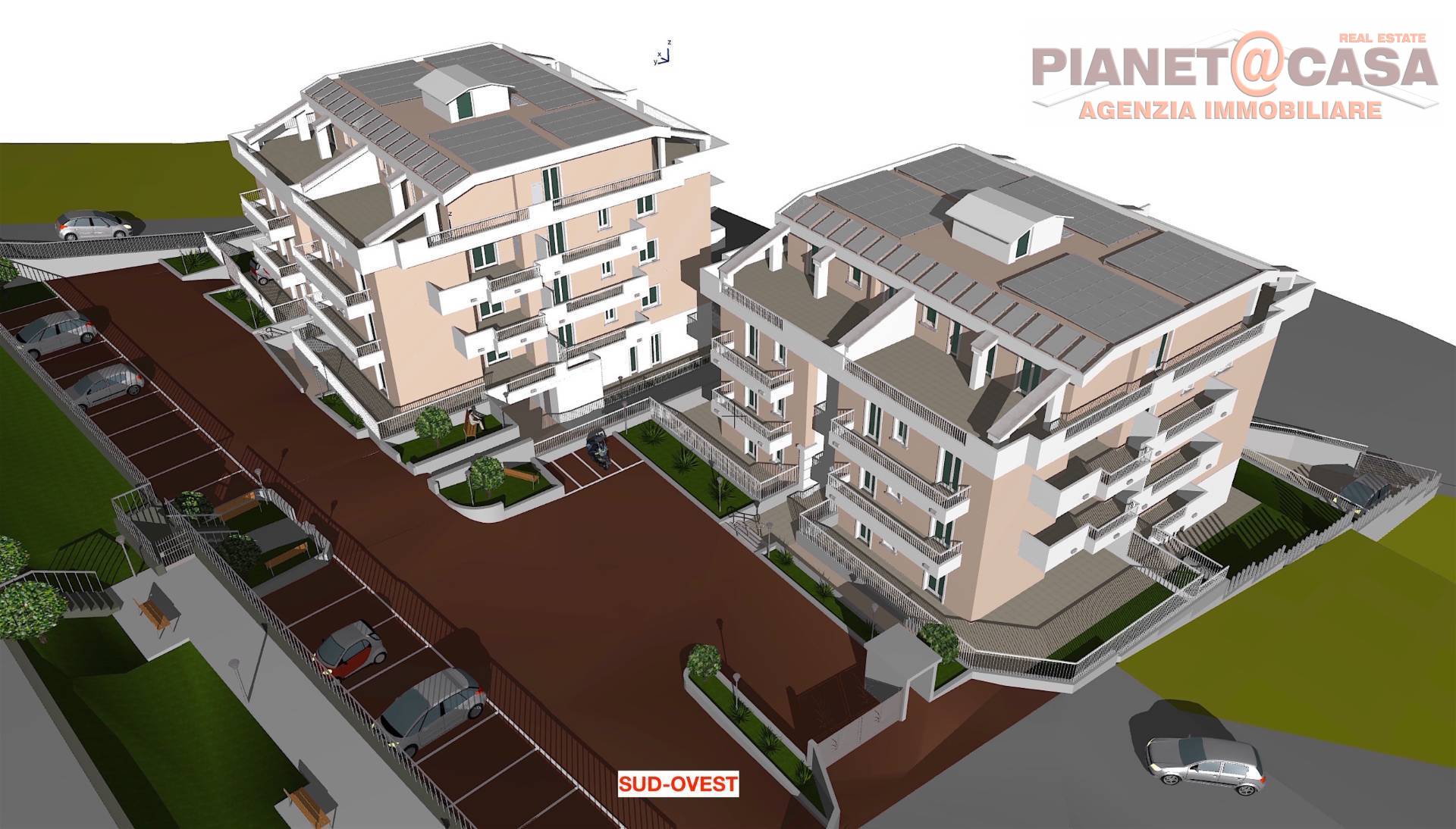 Appartamento in vendita a Acquaviva Picena