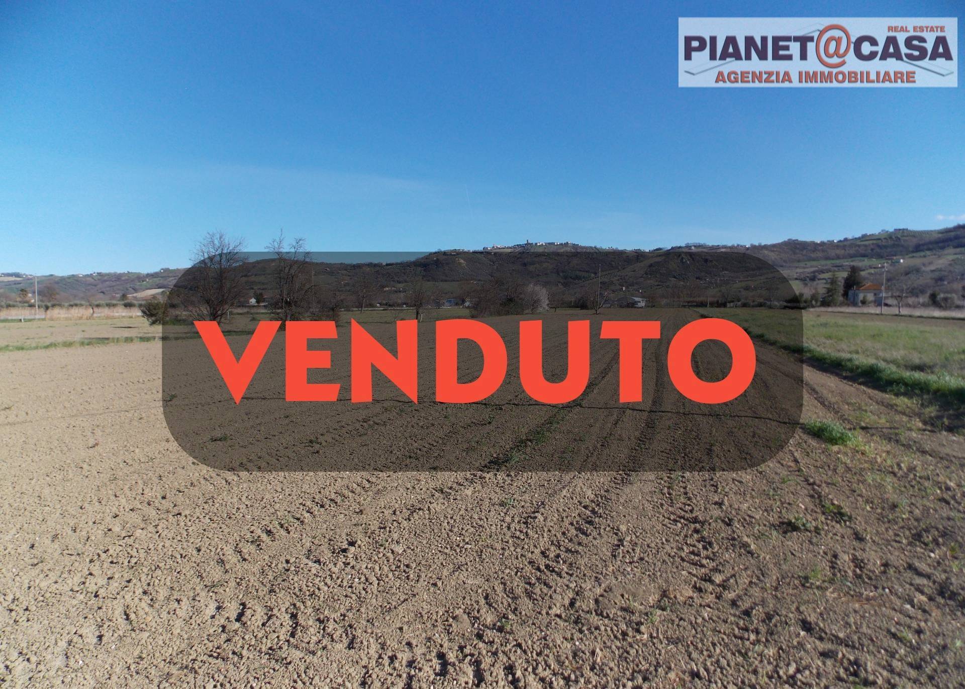 Terreno Agricolo in vendita a Spinetoli, PAGLIARE DEL TRONTO