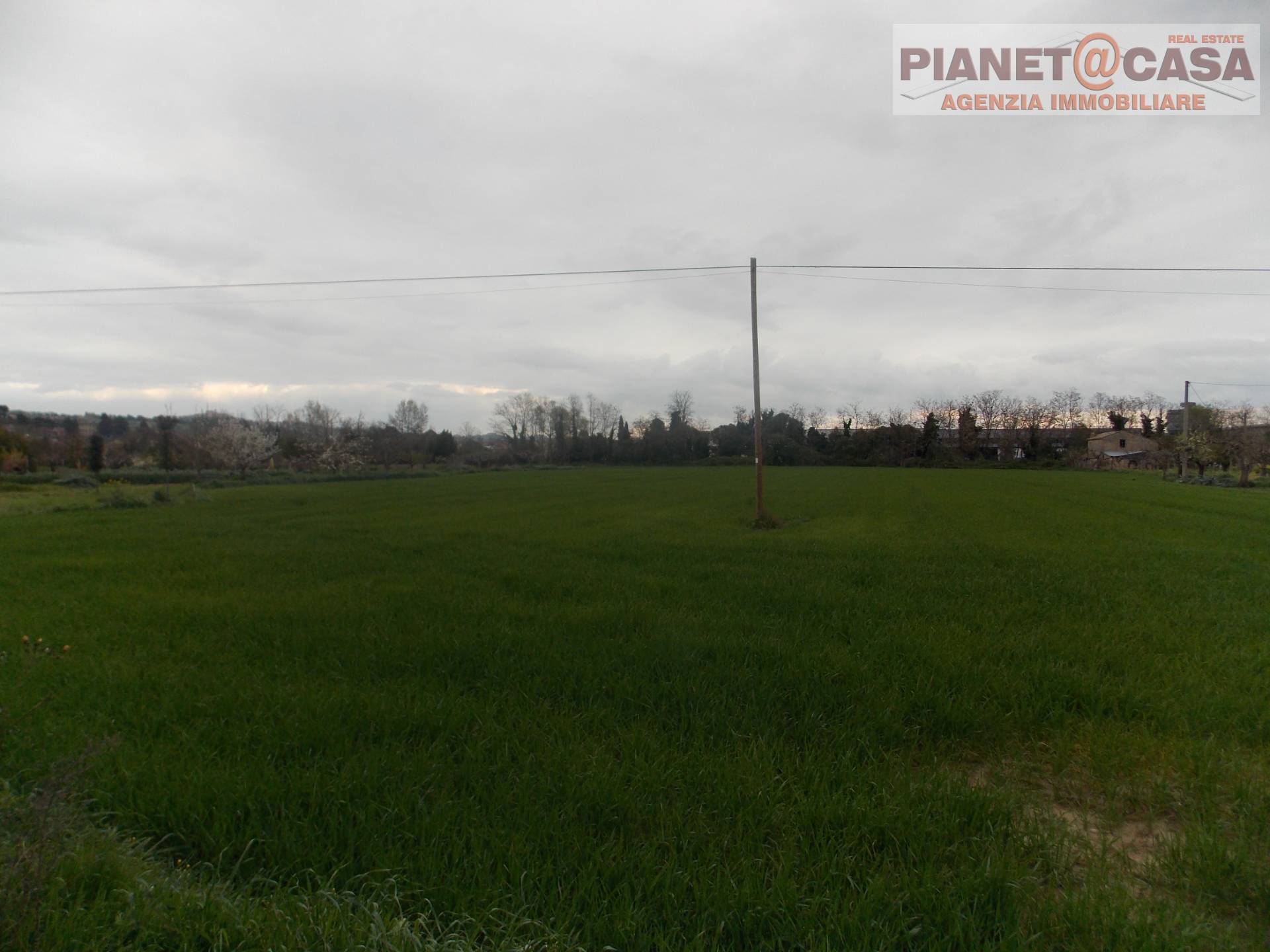 Terreno Artigianale/Industriale in vendita a Monsampolo del Tronto, STELLA