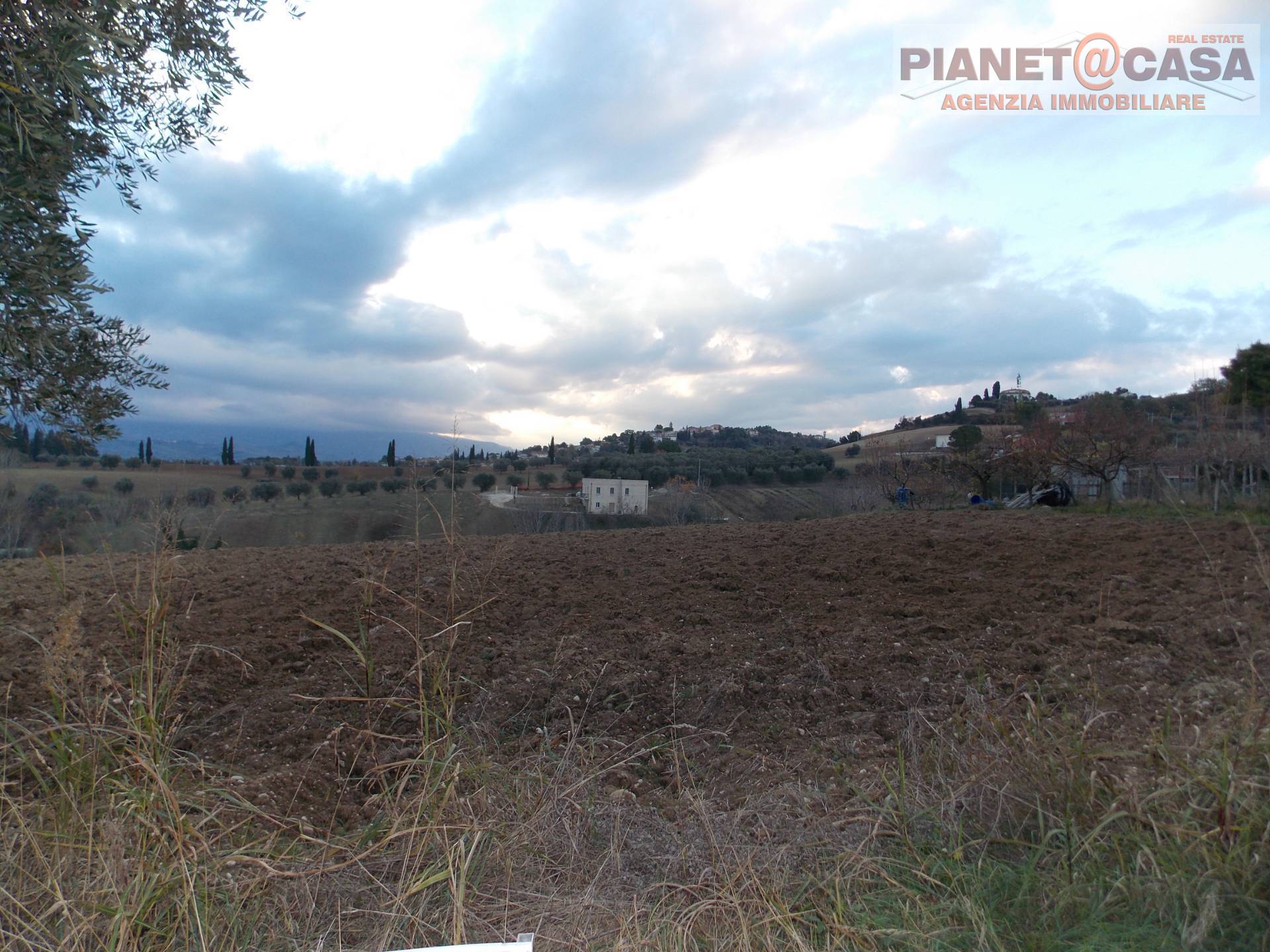 Terreno Edificabile in vendita a Spinetoli