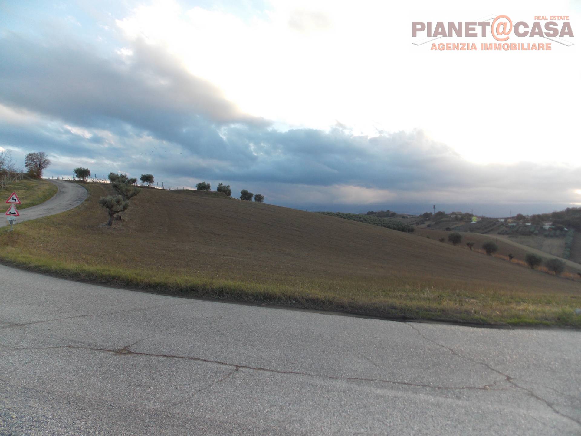 Terreno Agricolo in vendita a Spinetoli
