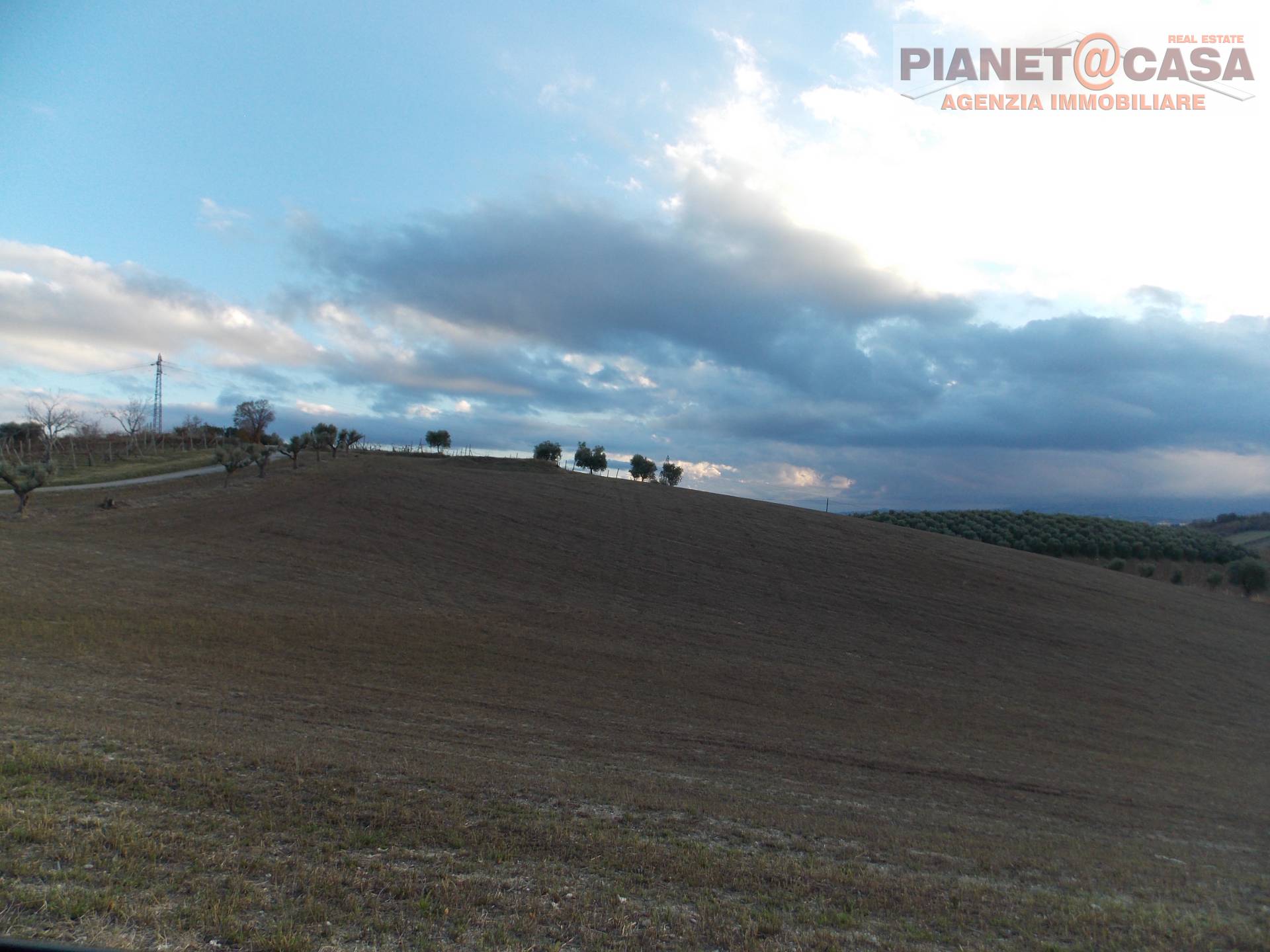 Terreno Agricolo in vendita a Spinetoli
