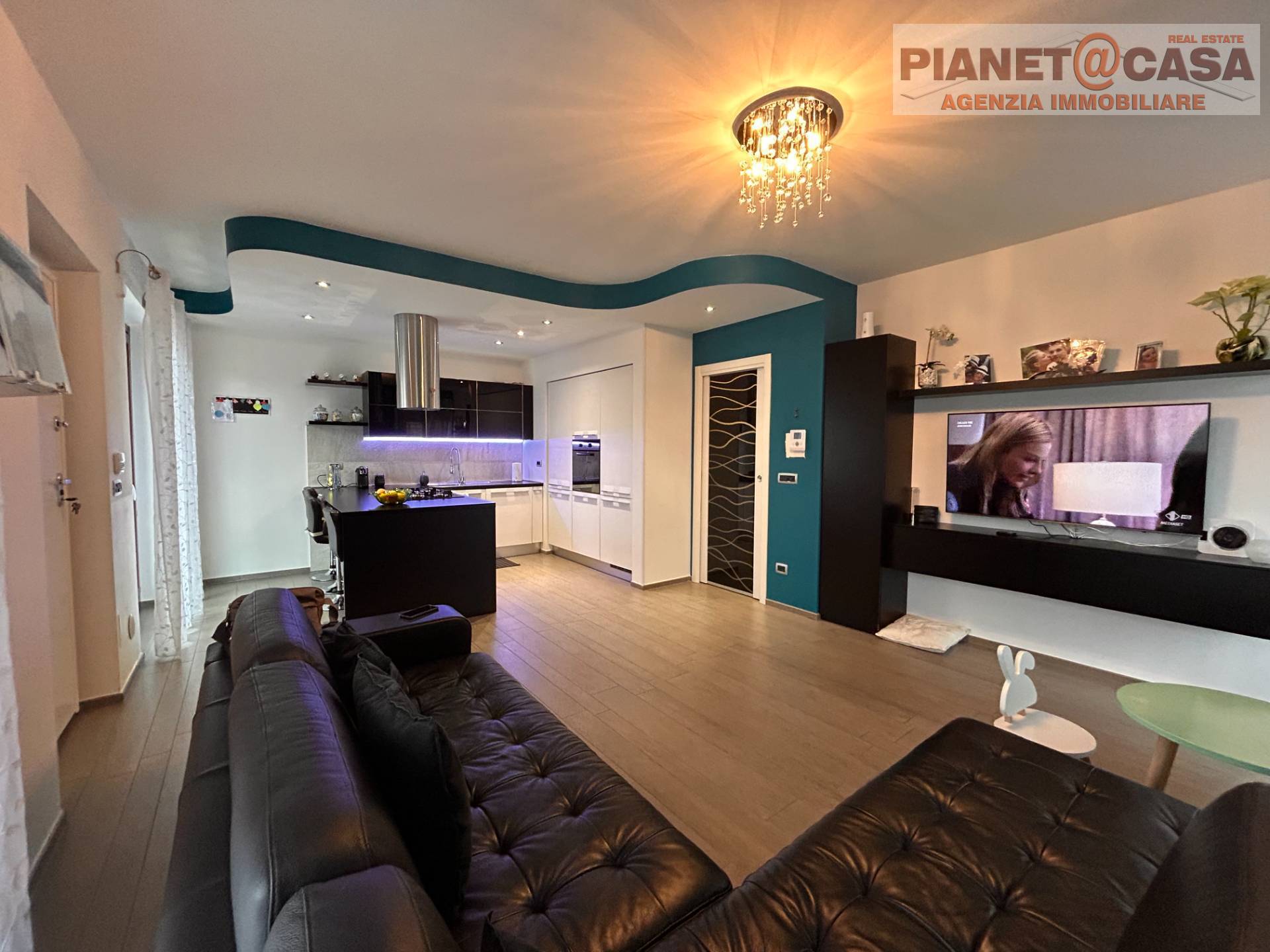 Appartamento Piano Terra in vendita a Colli del Tronto, Villa San Giuseppe