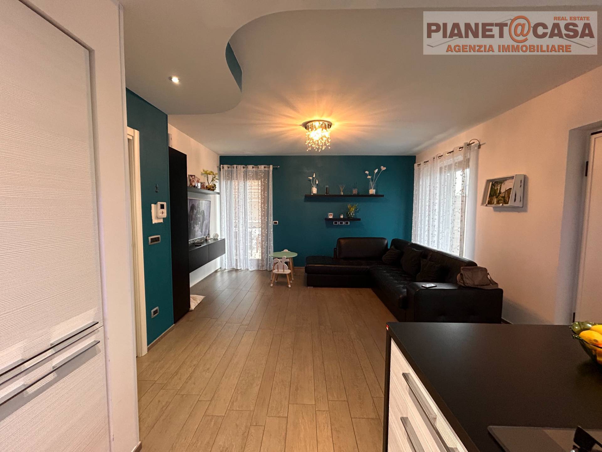 Appartamento Piano Terra in vendita a Colli del Tronto, Villa San Giuseppe