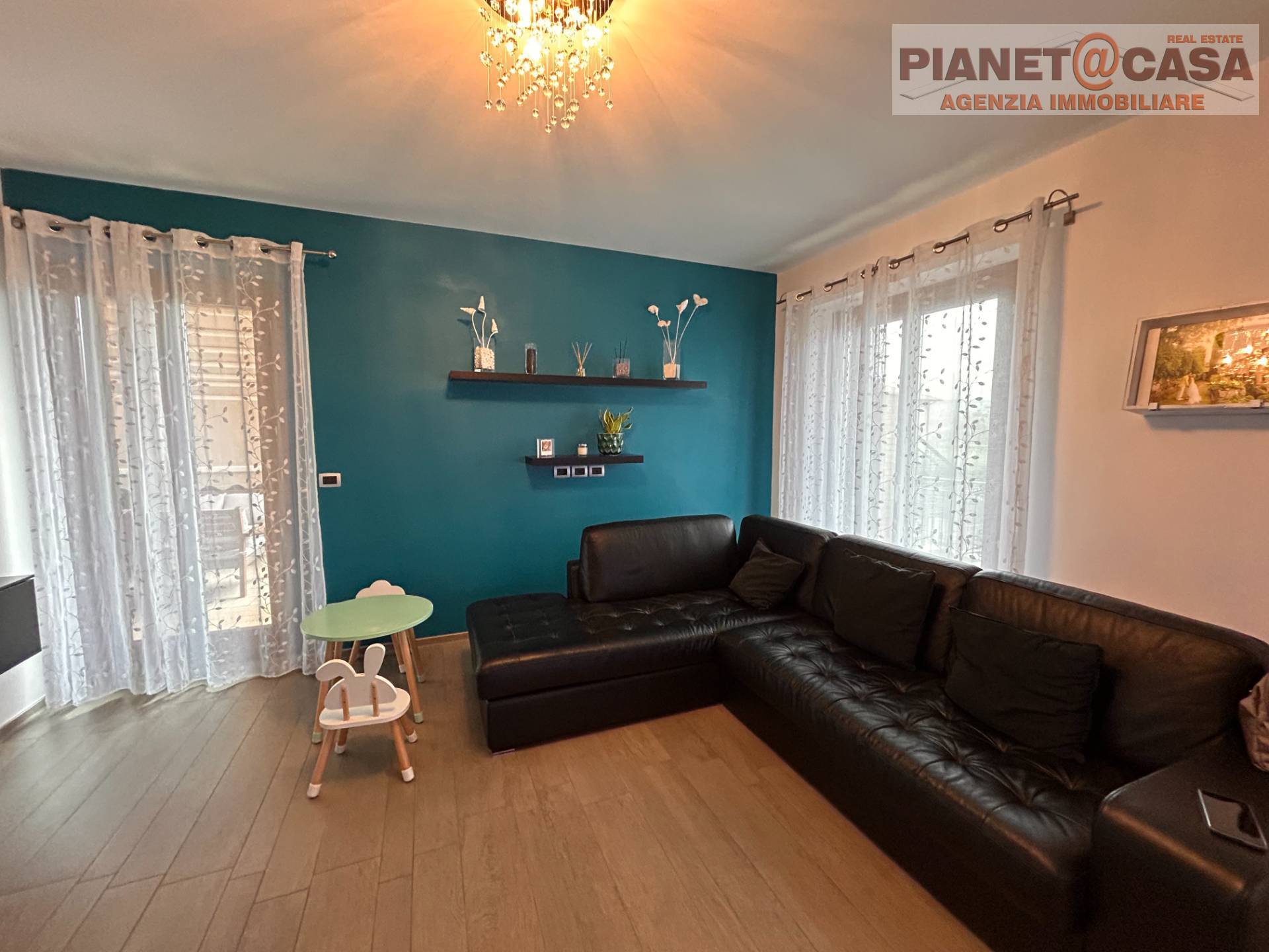 Appartamento Piano Terra in vendita a Colli del Tronto, Villa San Giuseppe