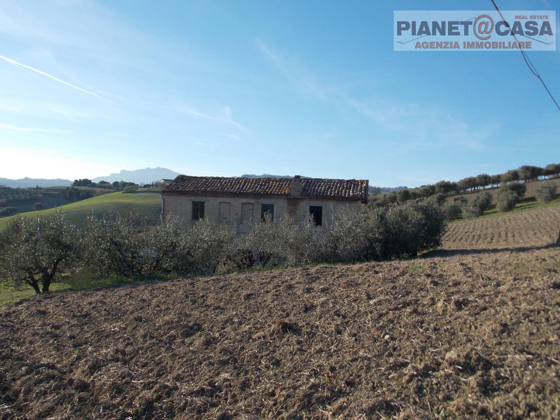 Casa indipendente in vendita a Appignano del Tronto