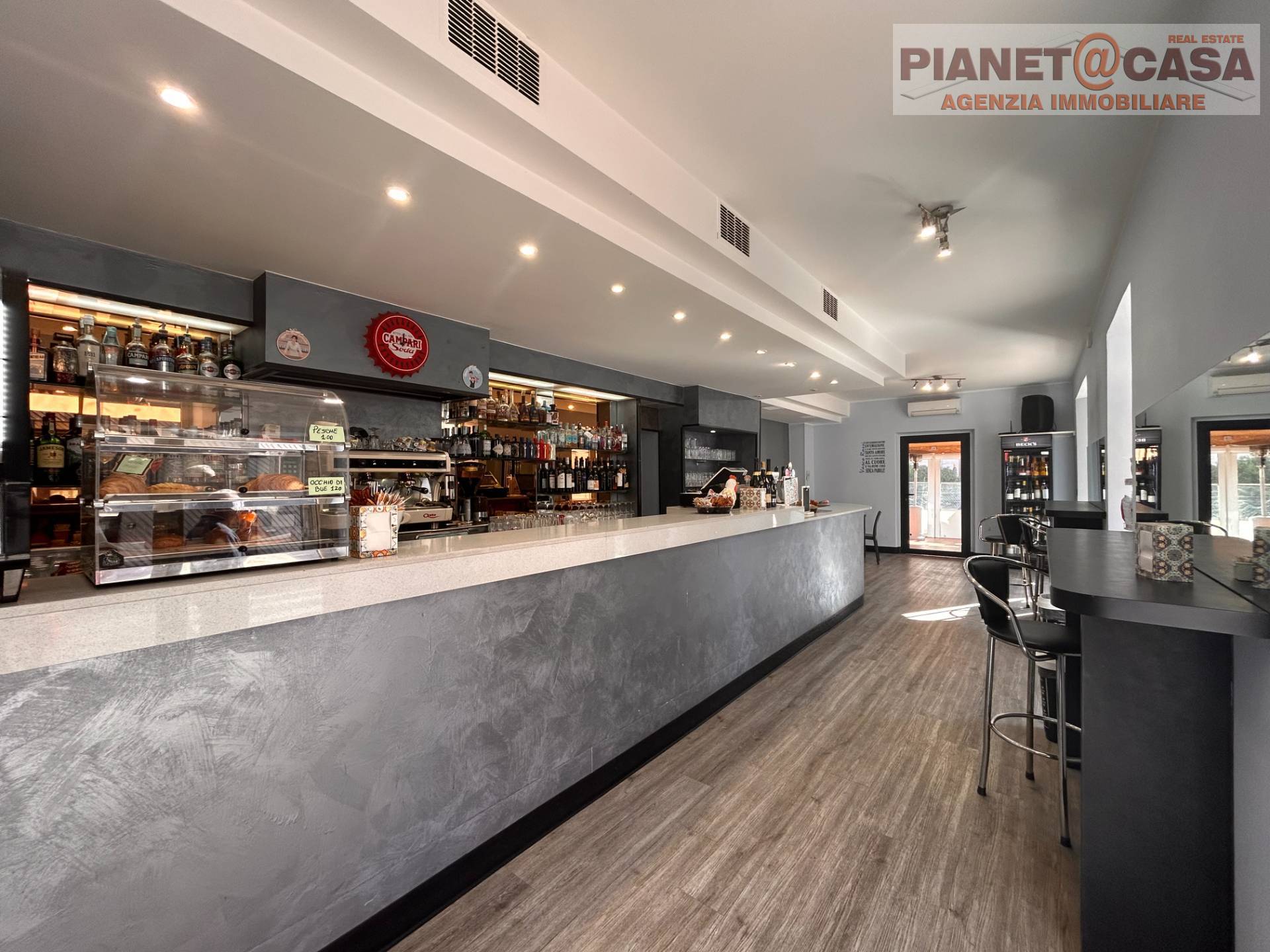 Bar - Ristorante - Pizzeria in vendita a Spinetoli