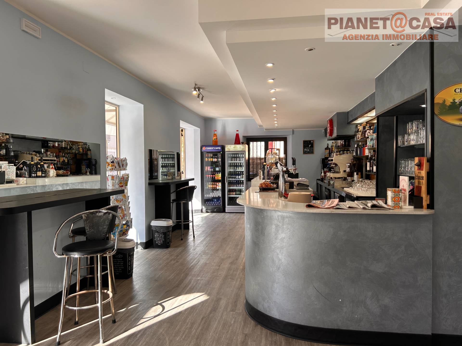 Bar - Ristorante - Pizzeria in vendita a Spinetoli