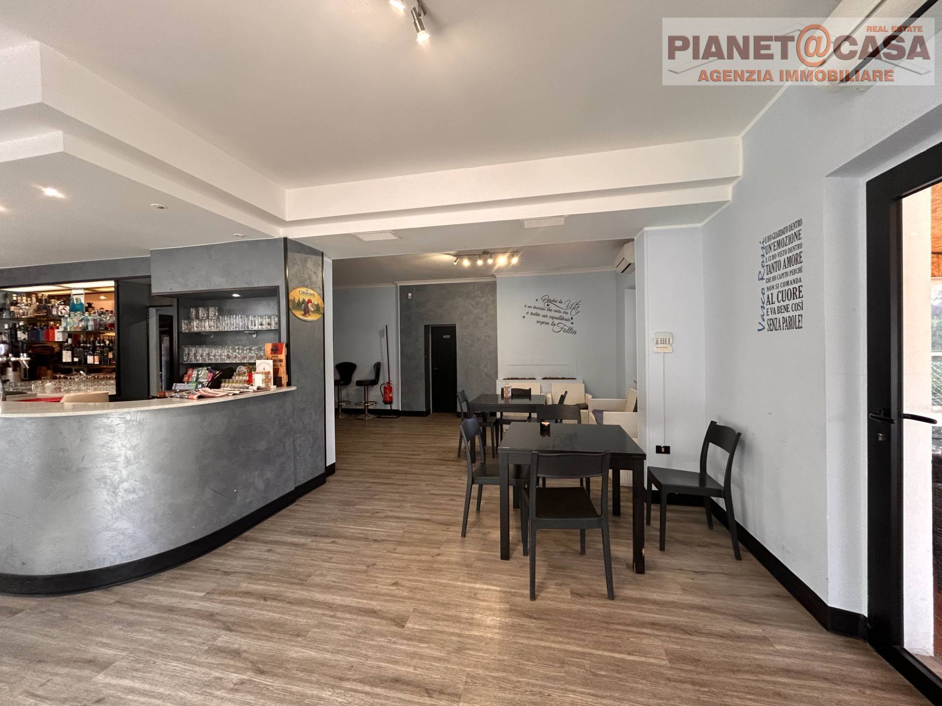 Bar - Ristorante - Pizzeria in vendita a Spinetoli