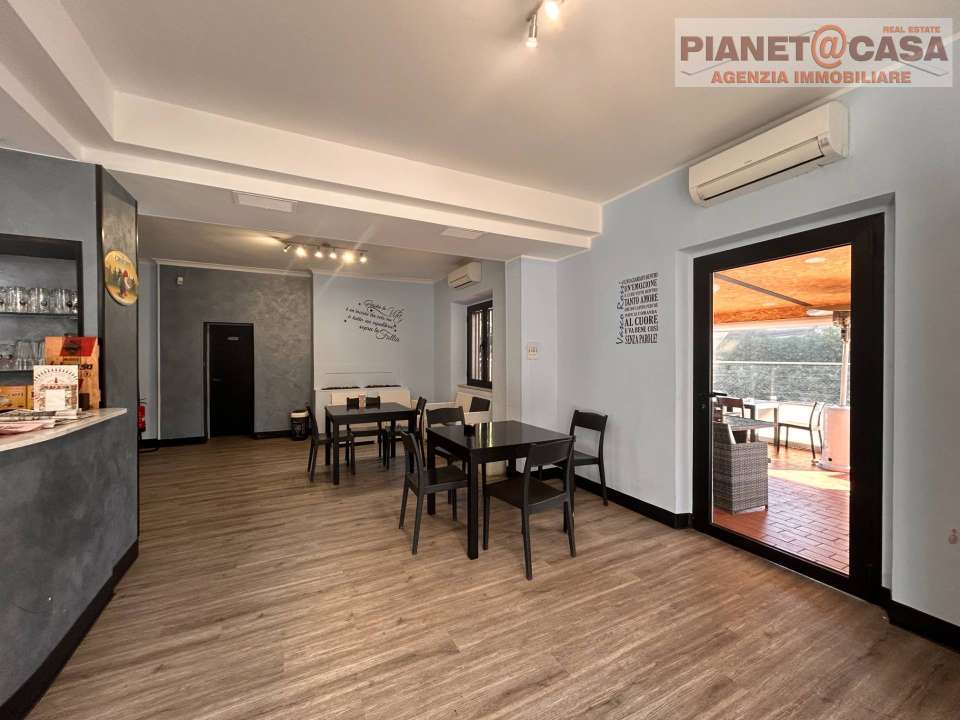 Bar - Ristorante - Pizzeria in vendita a Spinetoli