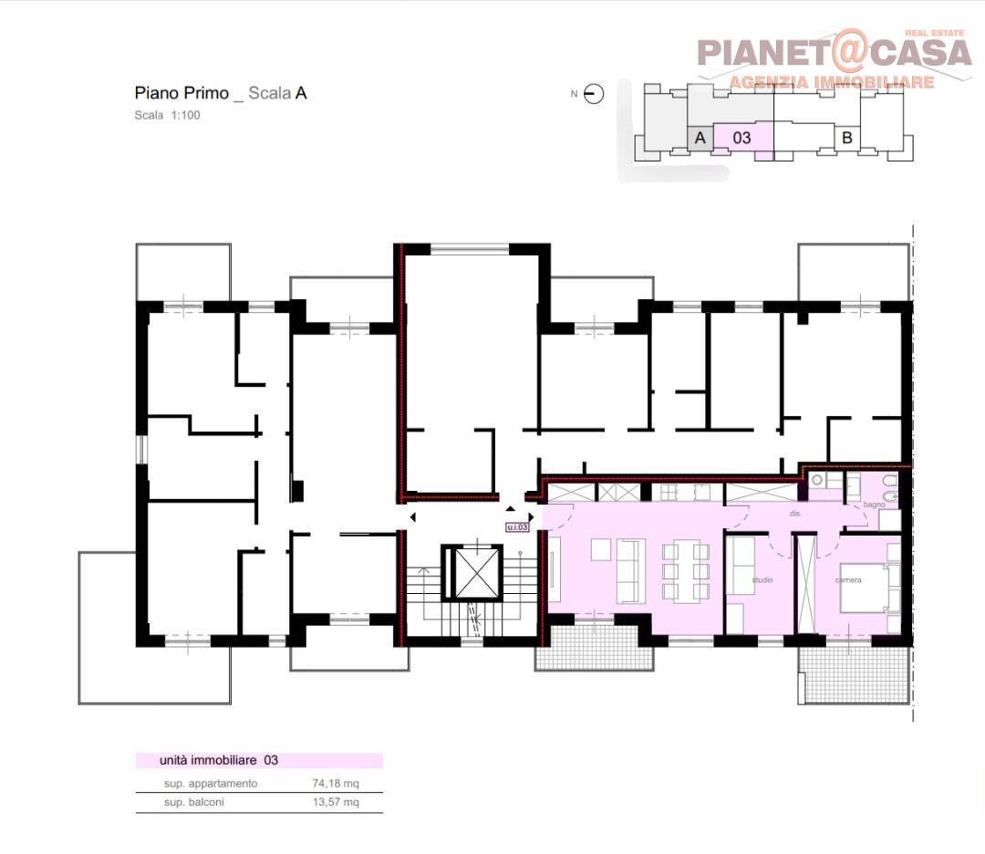 Appartamento in vendita a Ascoli Piceno, MONTICELLI