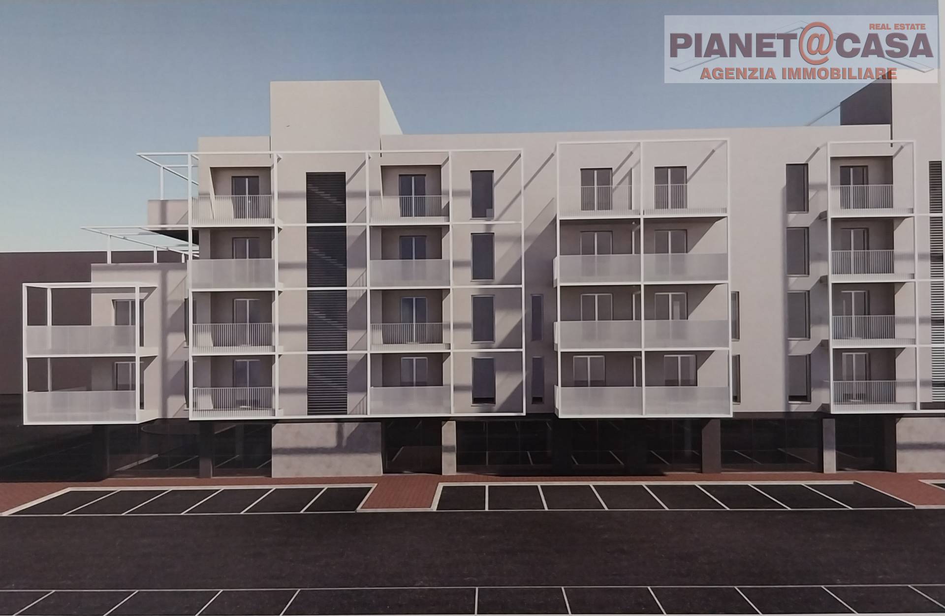 Appartamento in vendita a Ascoli Piceno, MONTICELLI