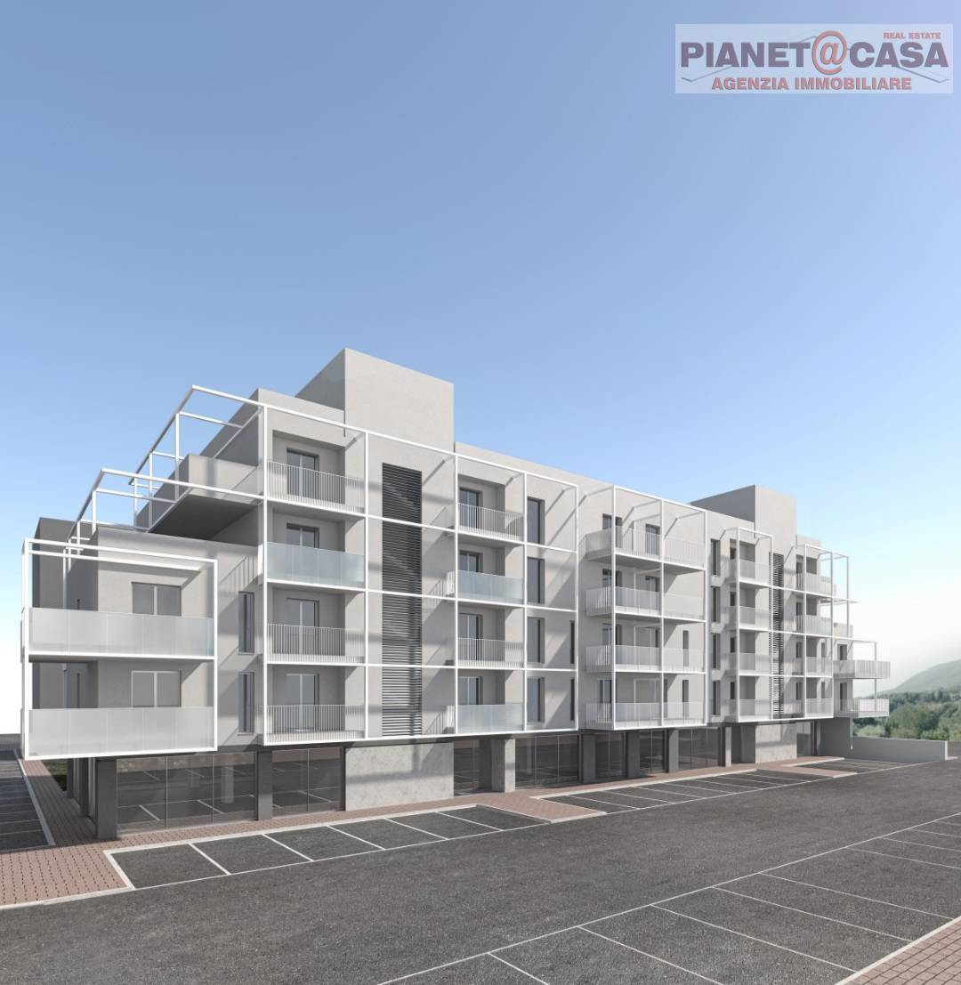 Appartamento in vendita a Ascoli Piceno, MONTICELLI