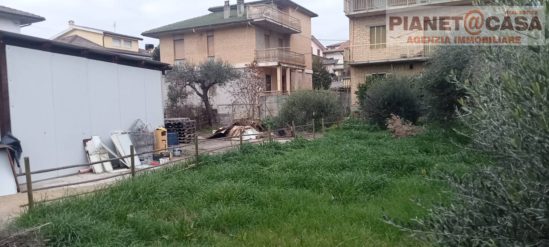 Terreno Edificabile in vendita a Spinetoli, PAGLIARE DEL TRONTO