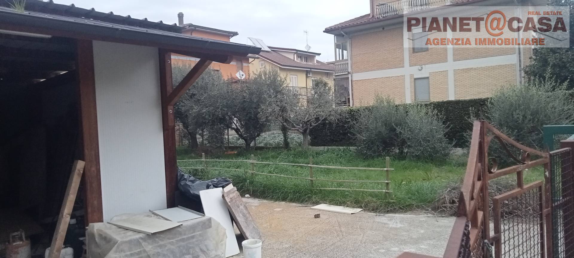 Terreno Edificabile in vendita a Spinetoli, PAGLIARE DEL TRONTO