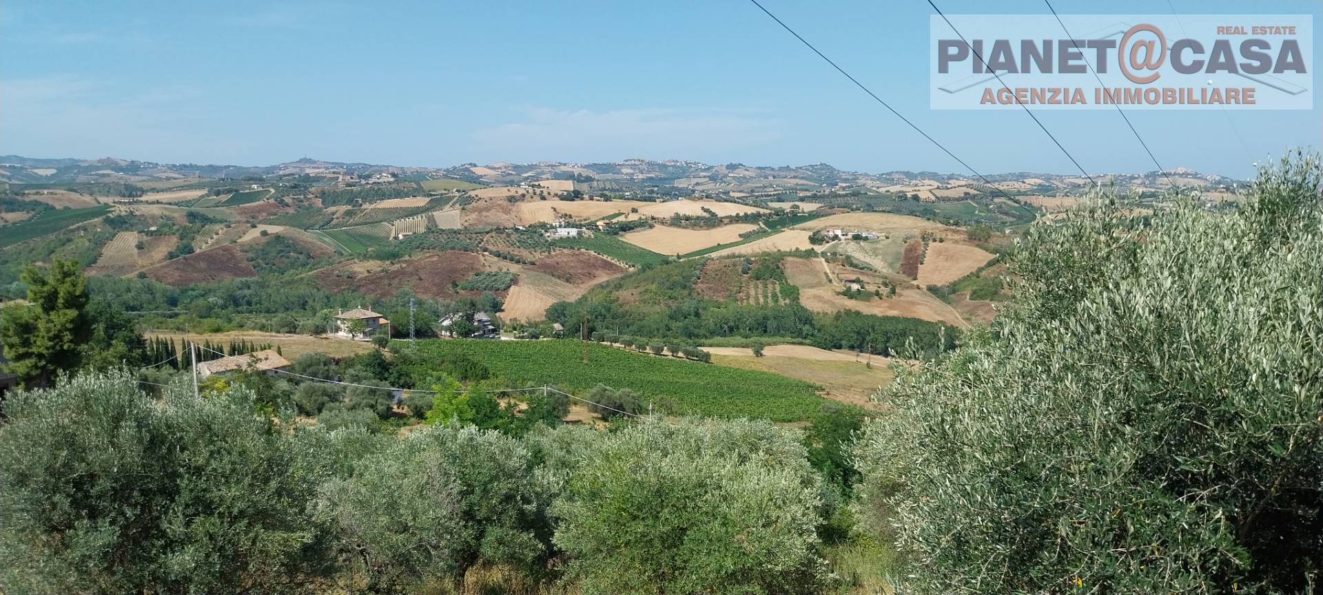 Terreno Agricolo in vendita a Spinetoli