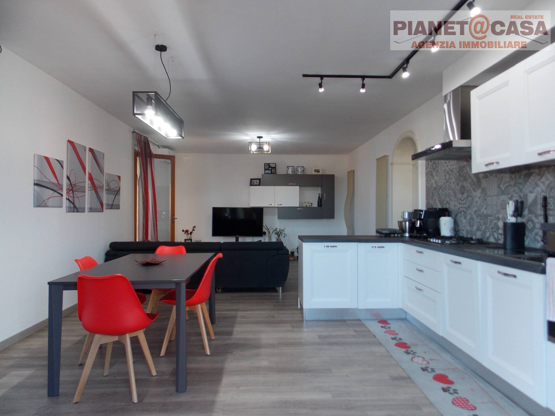 Appartamento in vendita a Monsampolo del Tronto, STELLA