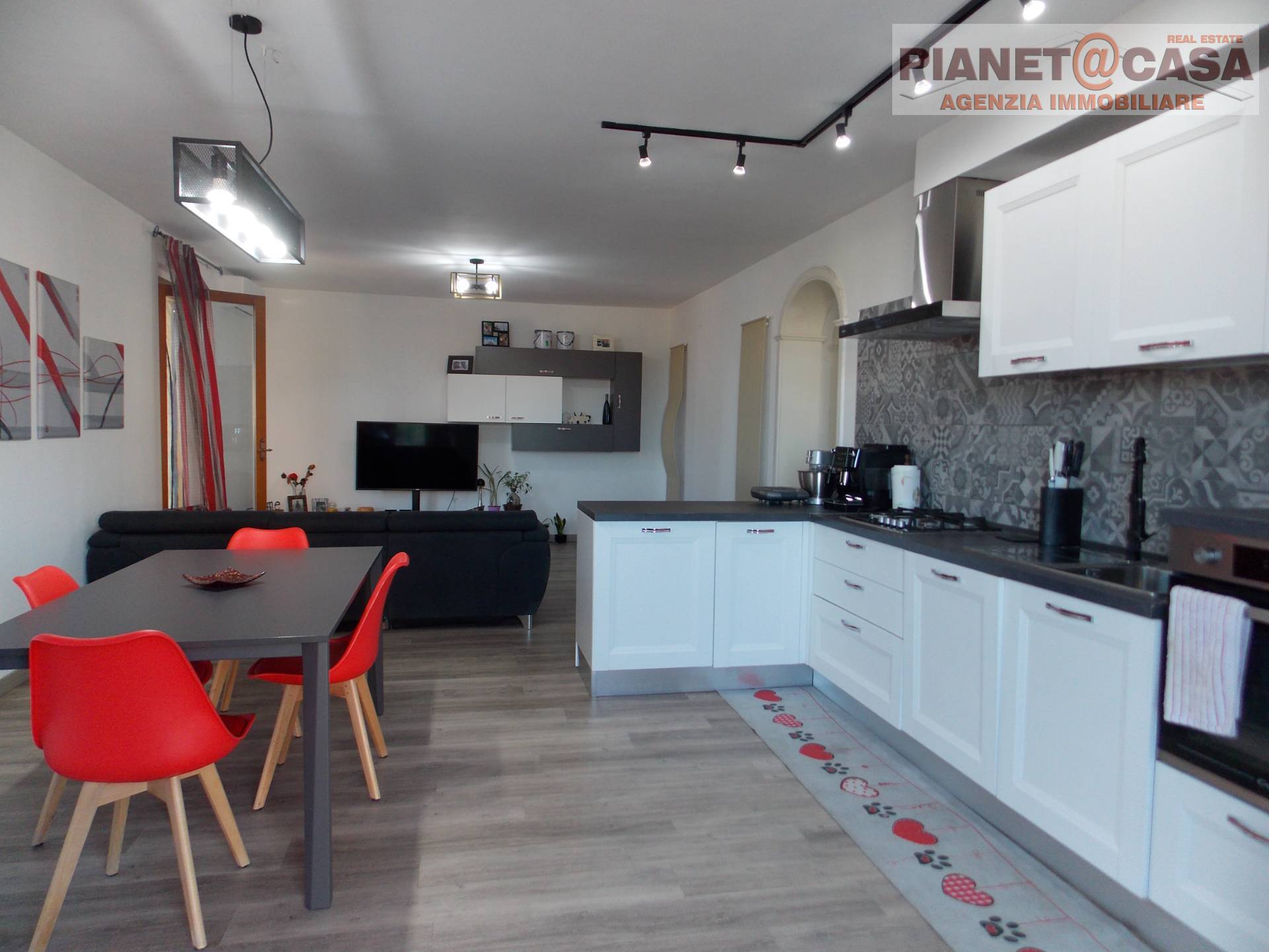 Appartamento in vendita a Monsampolo del Tronto, STELLA