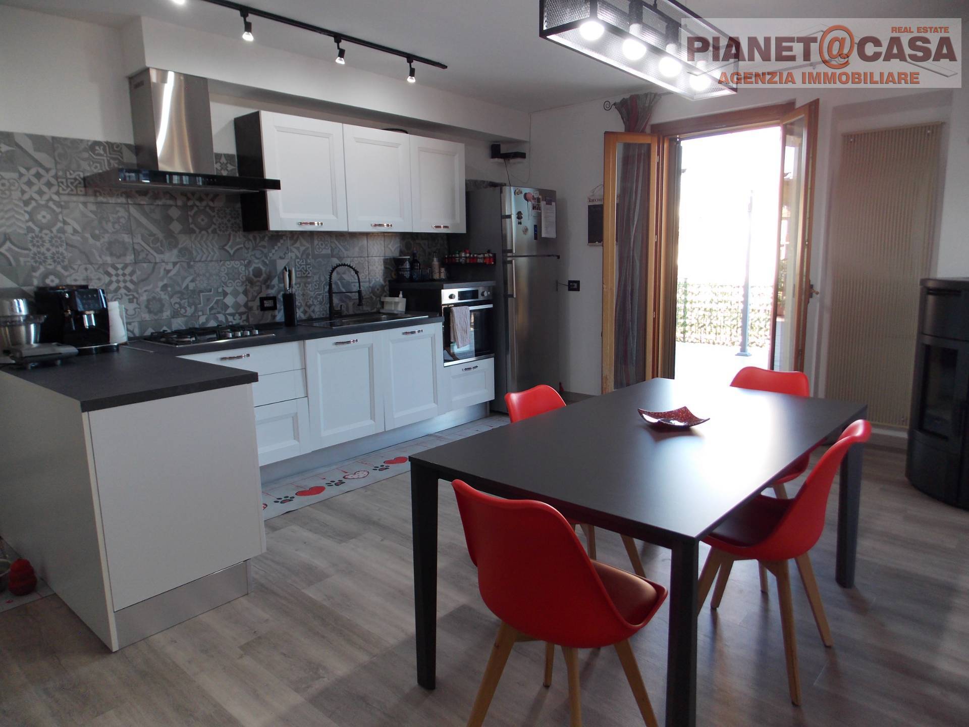 Appartamento in vendita a Monsampolo del Tronto, STELLA