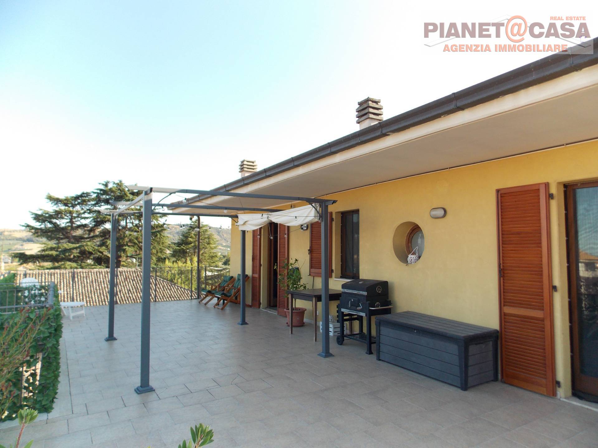 Appartamento in vendita a Monsampolo del Tronto, STELLA