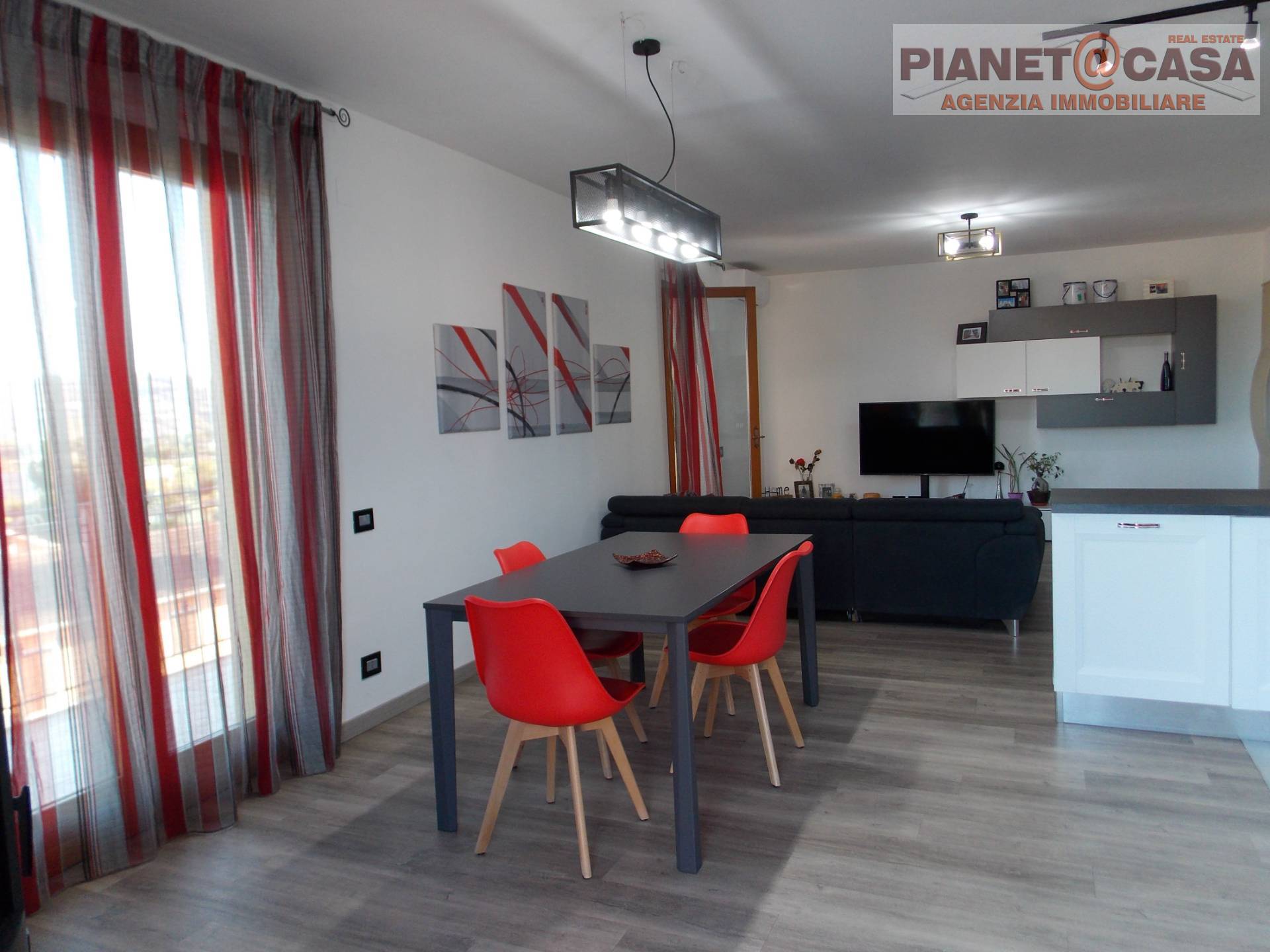 Appartamento in vendita a Monsampolo del Tronto, STELLA