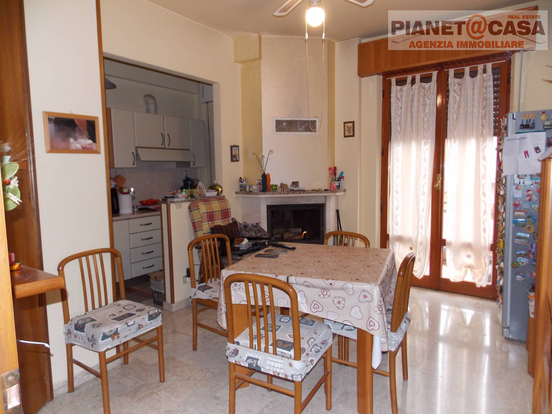 Appartamento in vendita a Monsampolo del Tronto, STELLA