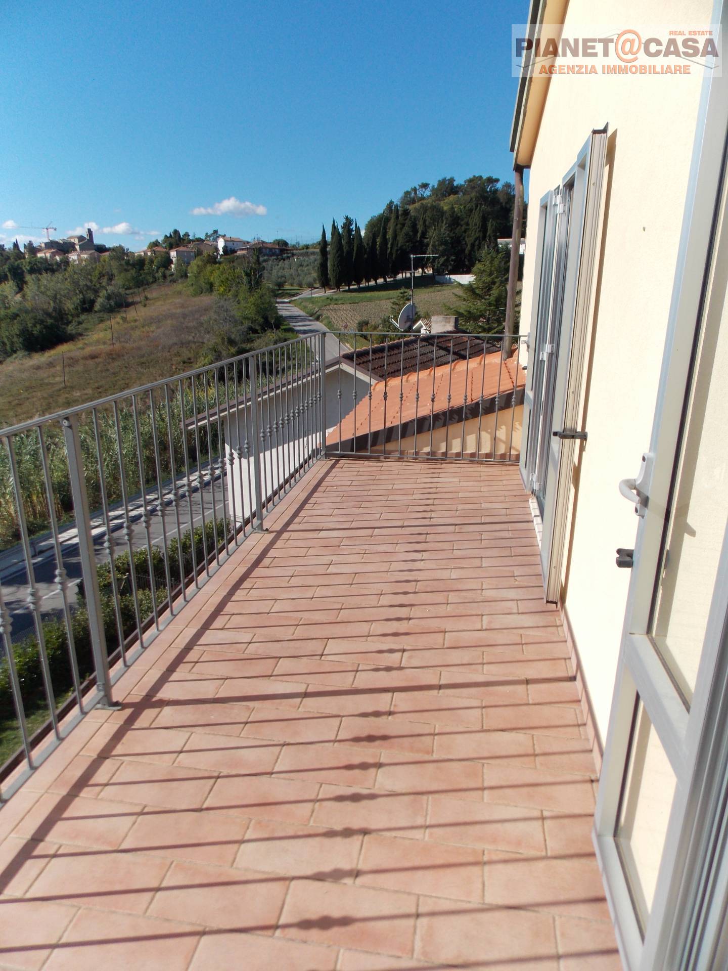 Appartamento in vendita a Monte Vidon Combatte