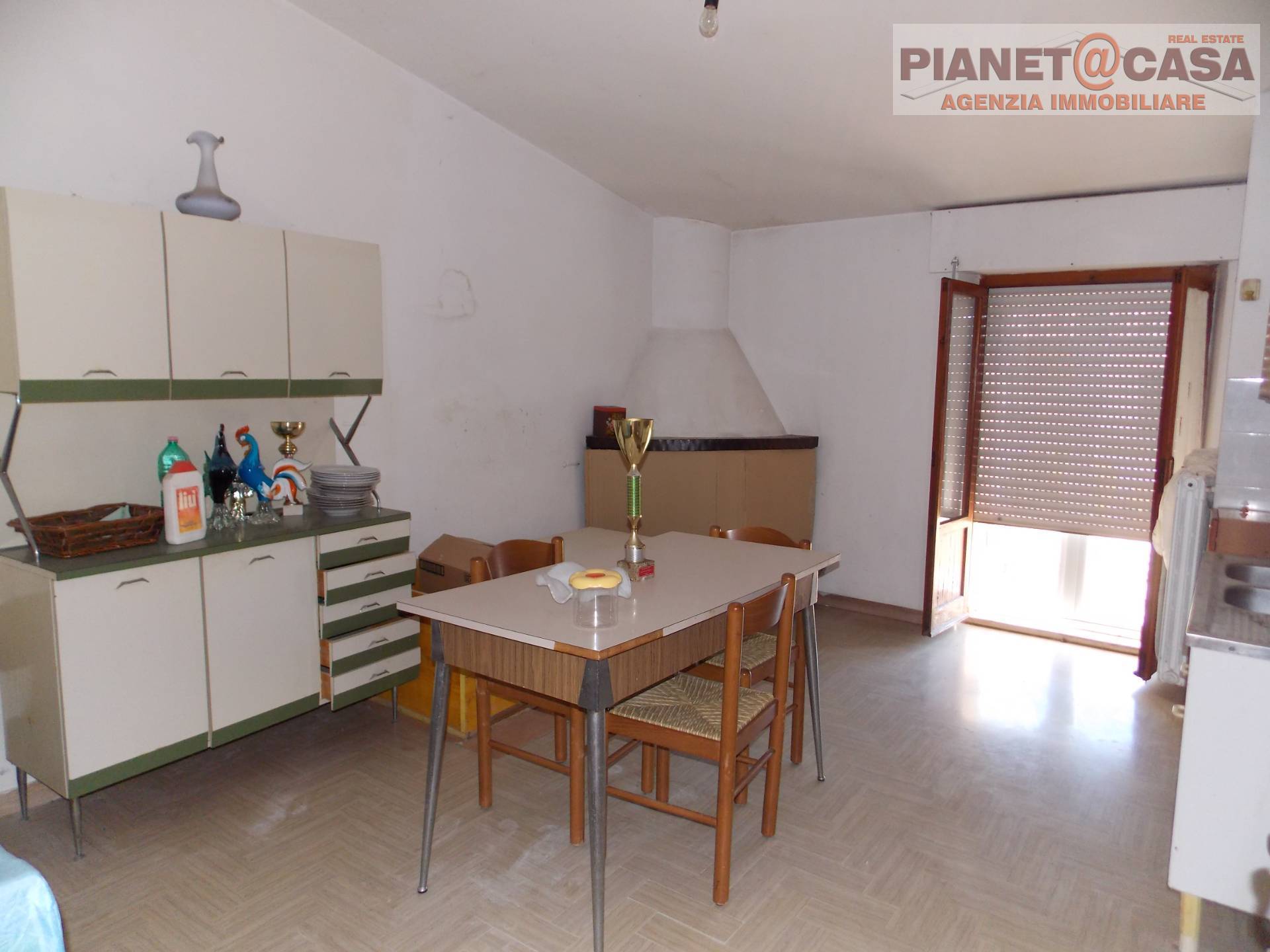 Appartamento in vendita a Monte Vidon Combatte