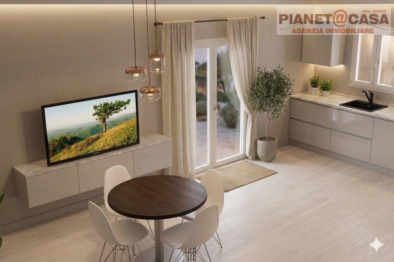 Appartamento in vendita a Colli del Tronto, Villa San Giuseppe