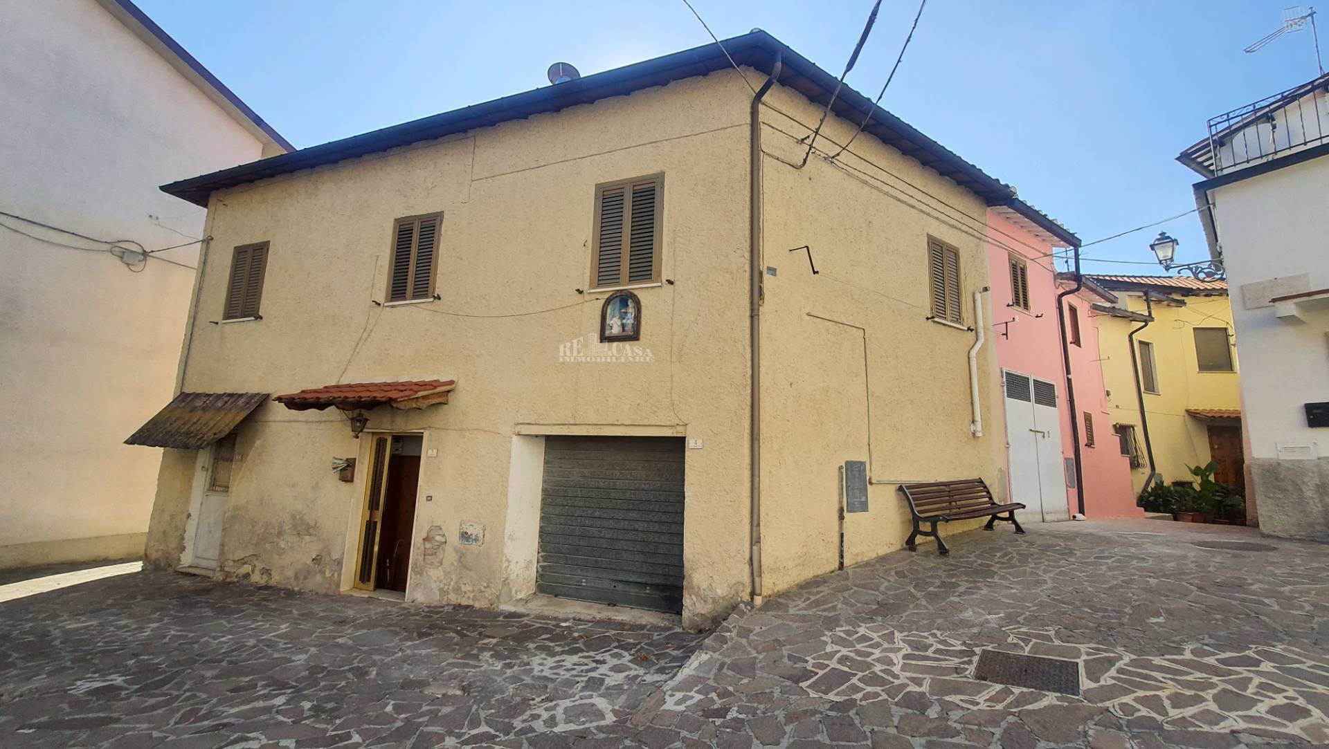 Casa indipendente da ristrutturare a Maltignano