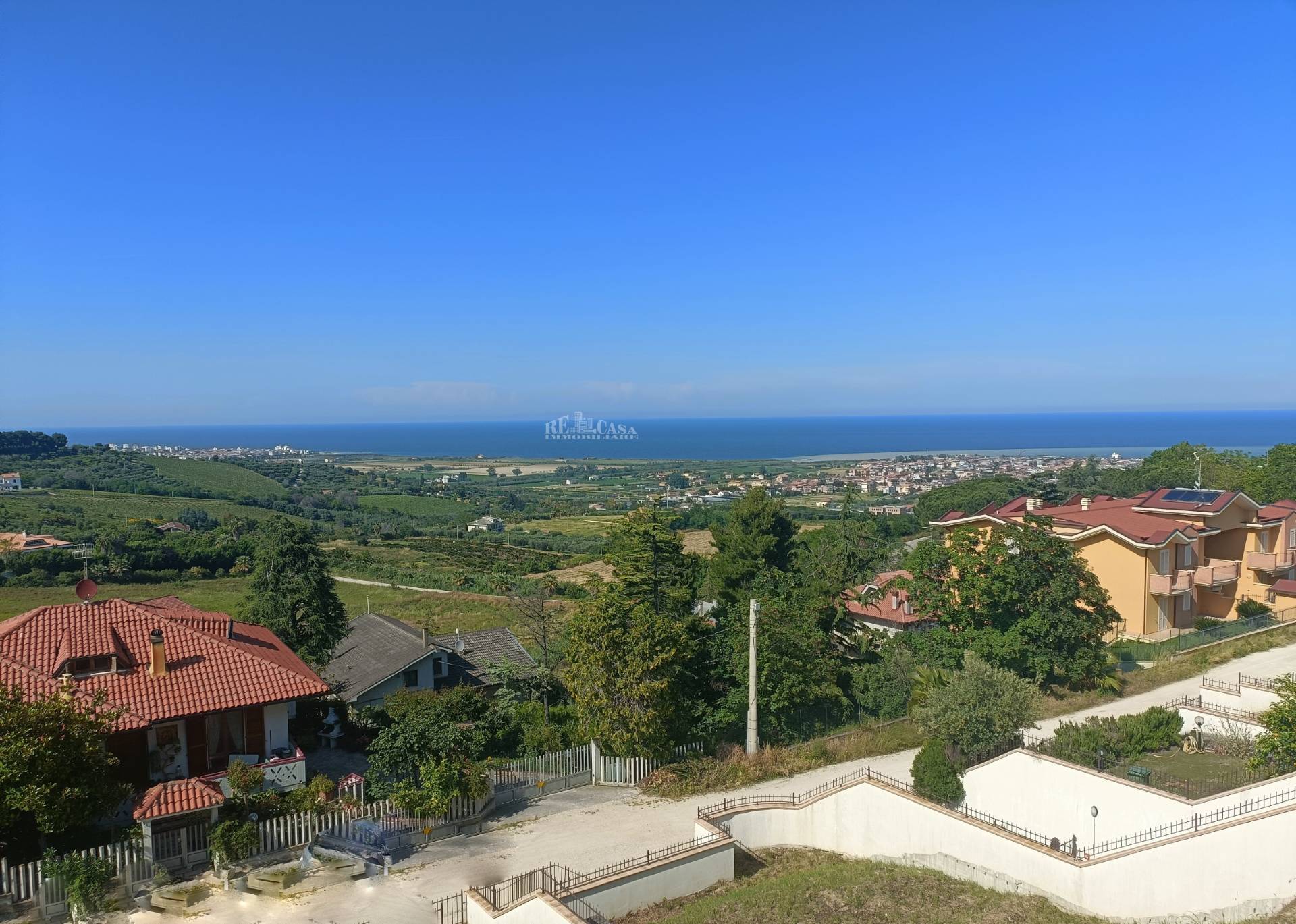 Appartamento vista mare a Colonnella