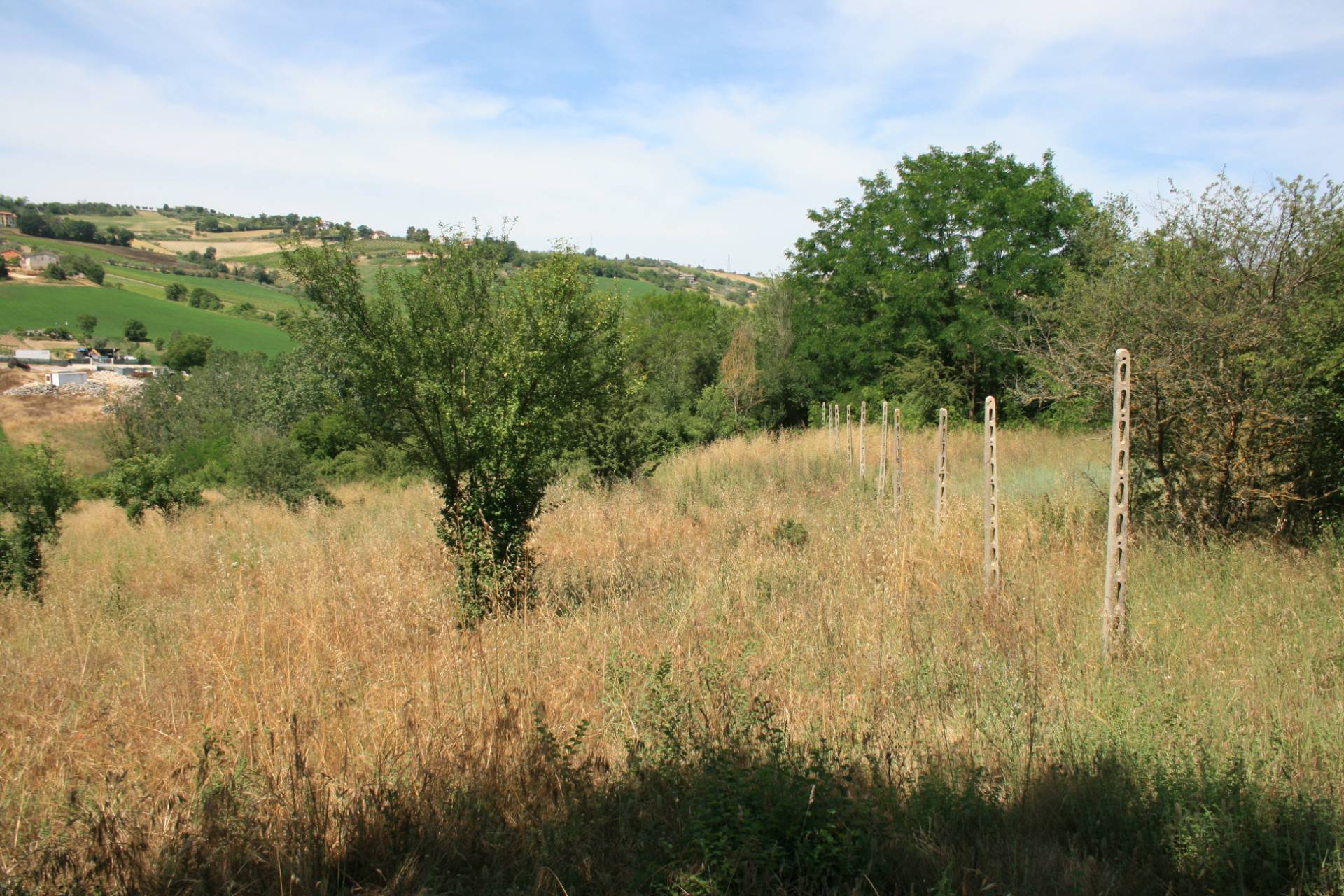 Terreno in vendita a Monsampolo del Tronto