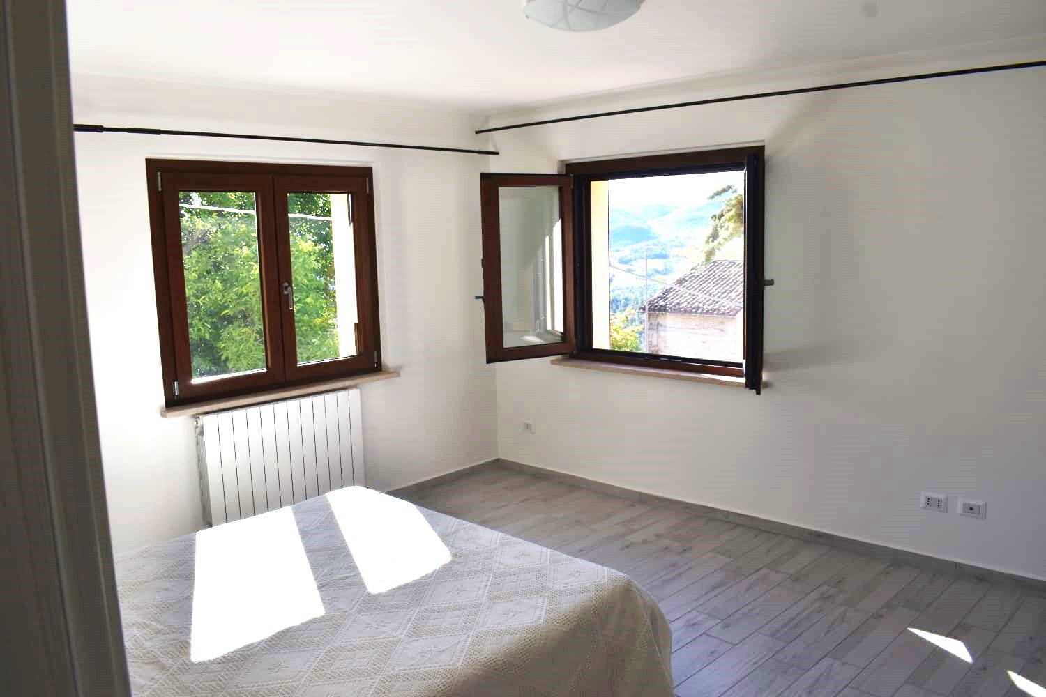 Casa in vendita a Montefortino