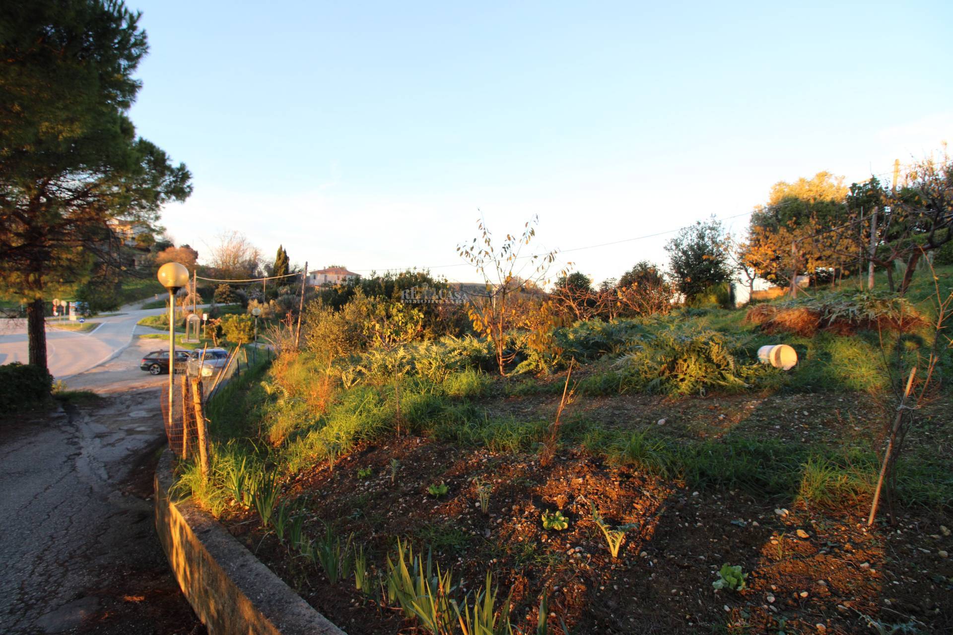 Terreno edificabile residenziale in vendita a Massignano