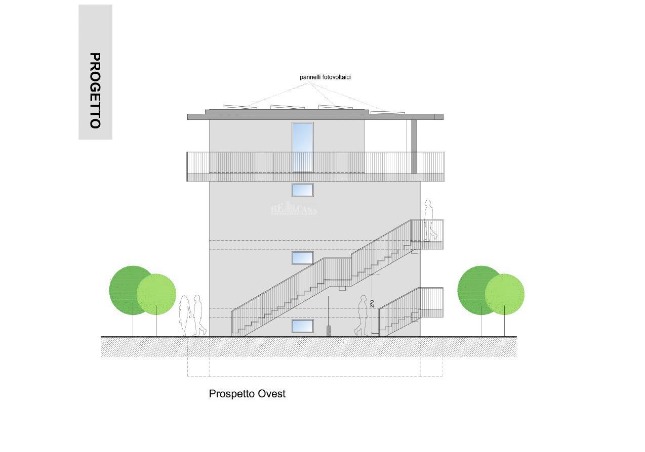 Appartamento in vendita a Grottammare, RESIDENZIALE (sopra la Statale 16)