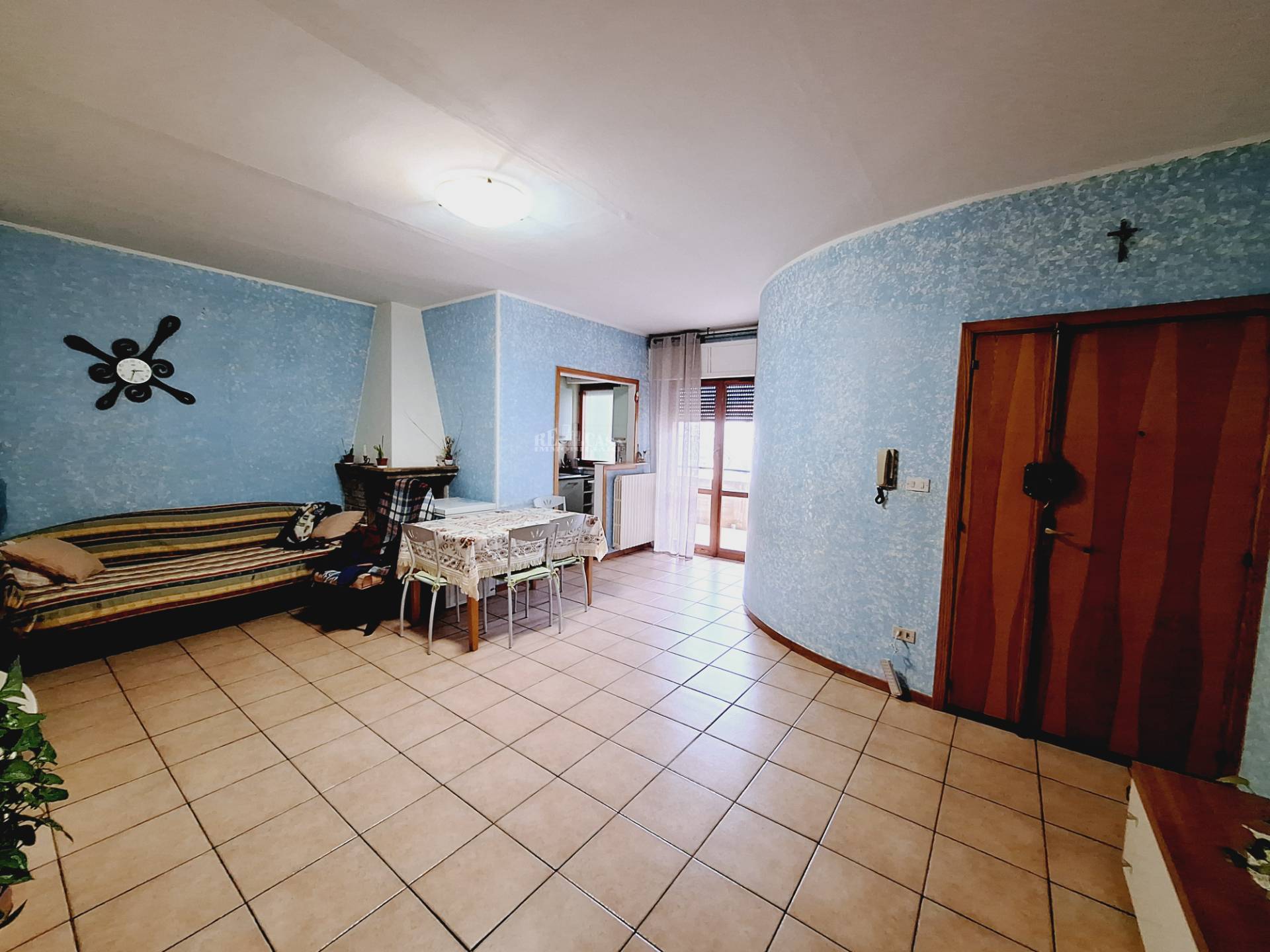 Appartamento in vendita a Folignano, COLLINARE