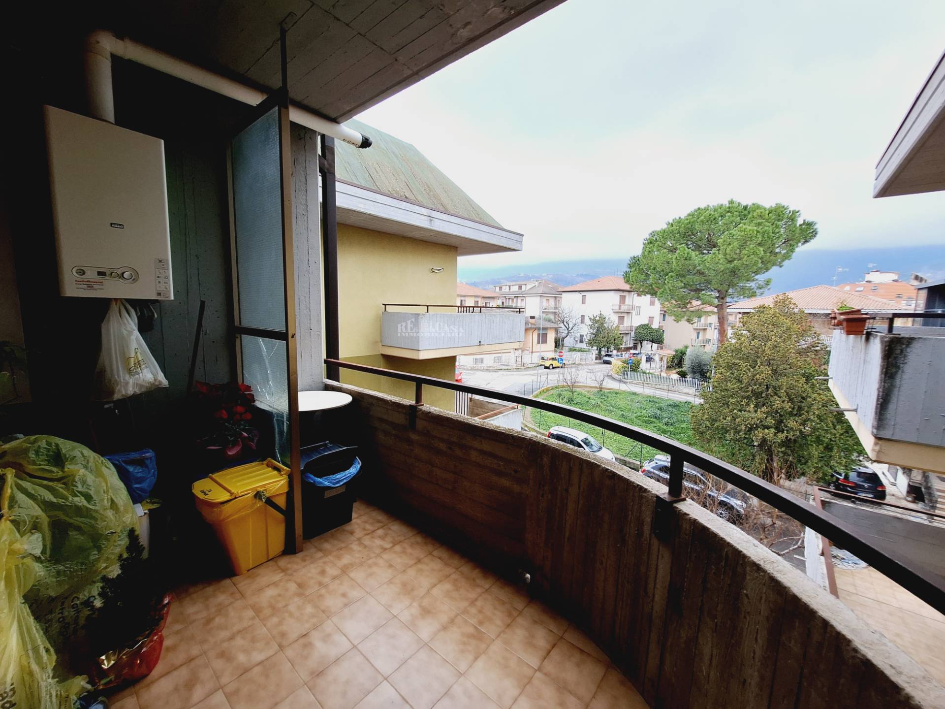 Appartamento in vendita a Folignano, COLLINARE