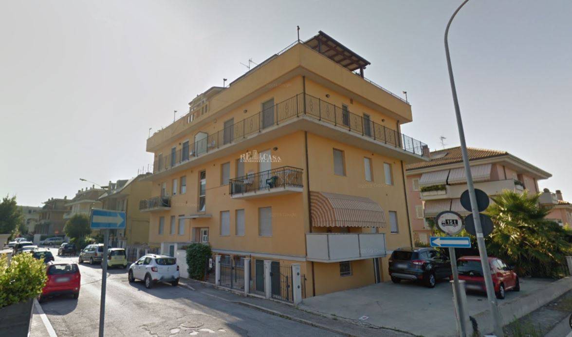 Appartamento in vendita a San Benedetto del Tronto, PORTO D'ASCOLI (lungomare)