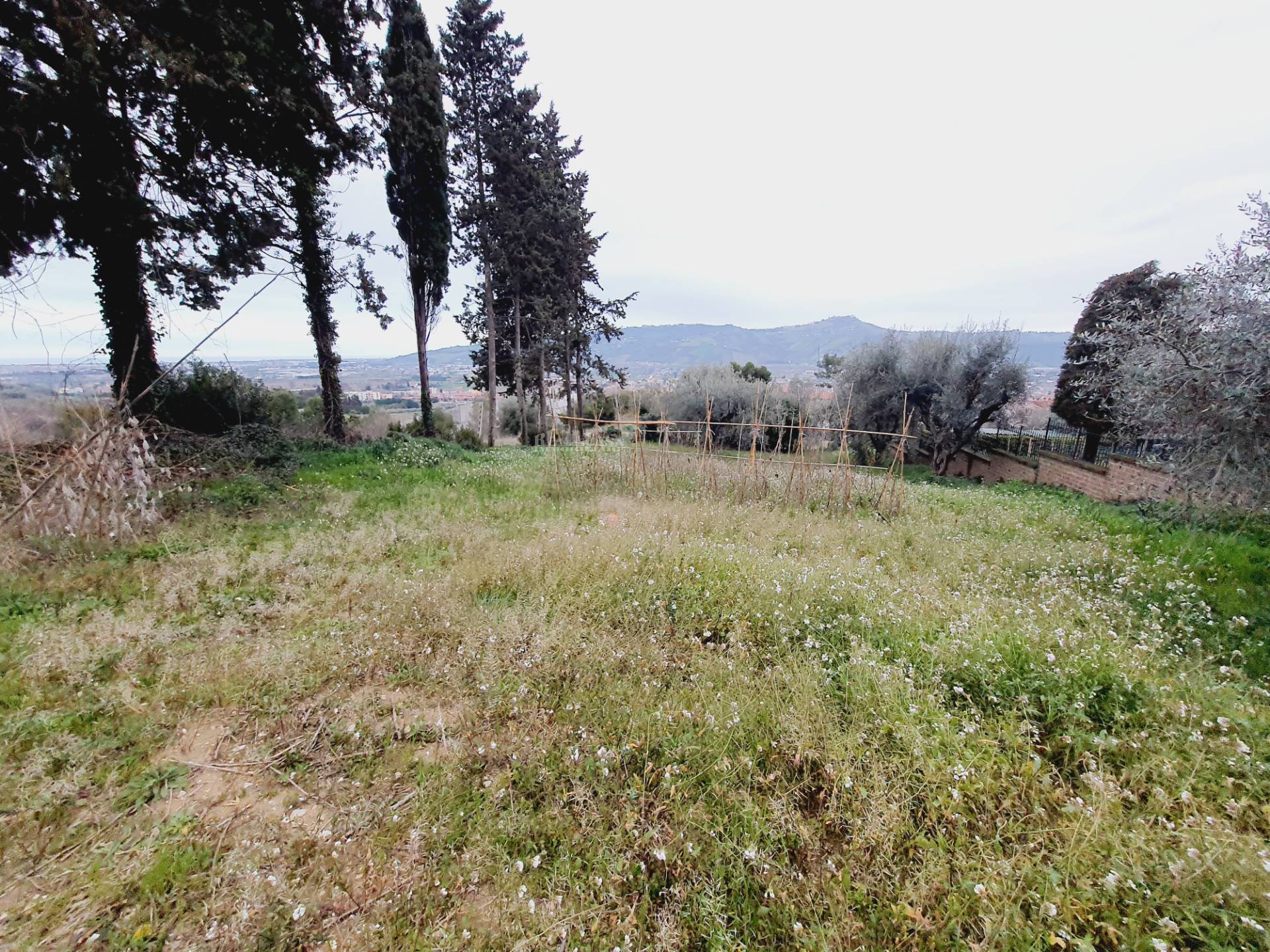 Terreno edificabile residenziale in vendita a Monteprandone, CENTOBUCHI (sopra la Salaria)