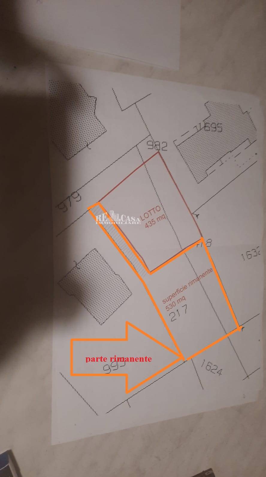 Terreno edificabile residenziale in vendita a Monteprandone, CENTOBUCHI (sopra la Salaria)