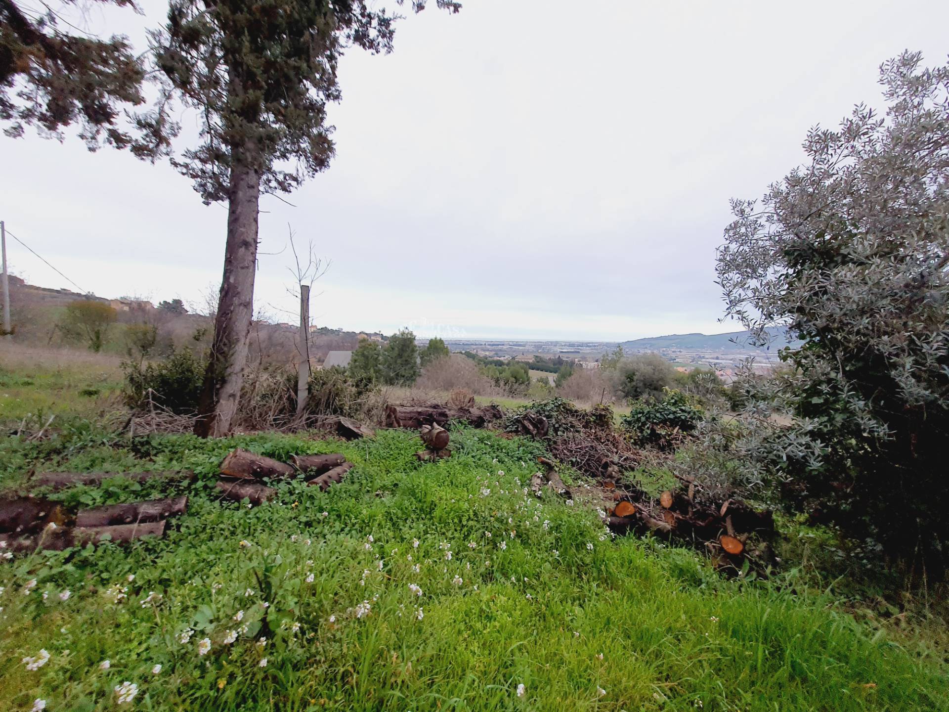 Terreno edificabile residenziale in vendita a Monteprandone, CENTOBUCHI (sopra la Salaria)