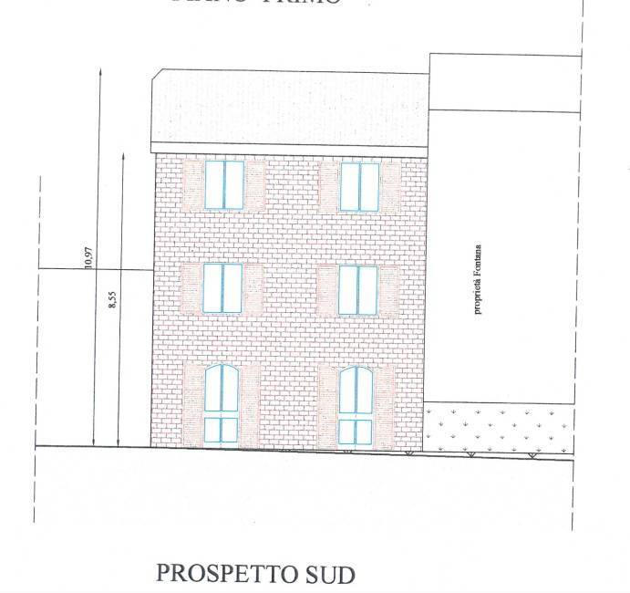 Appartamento in vendita a Acquaviva Picena, CENTRO STORICO